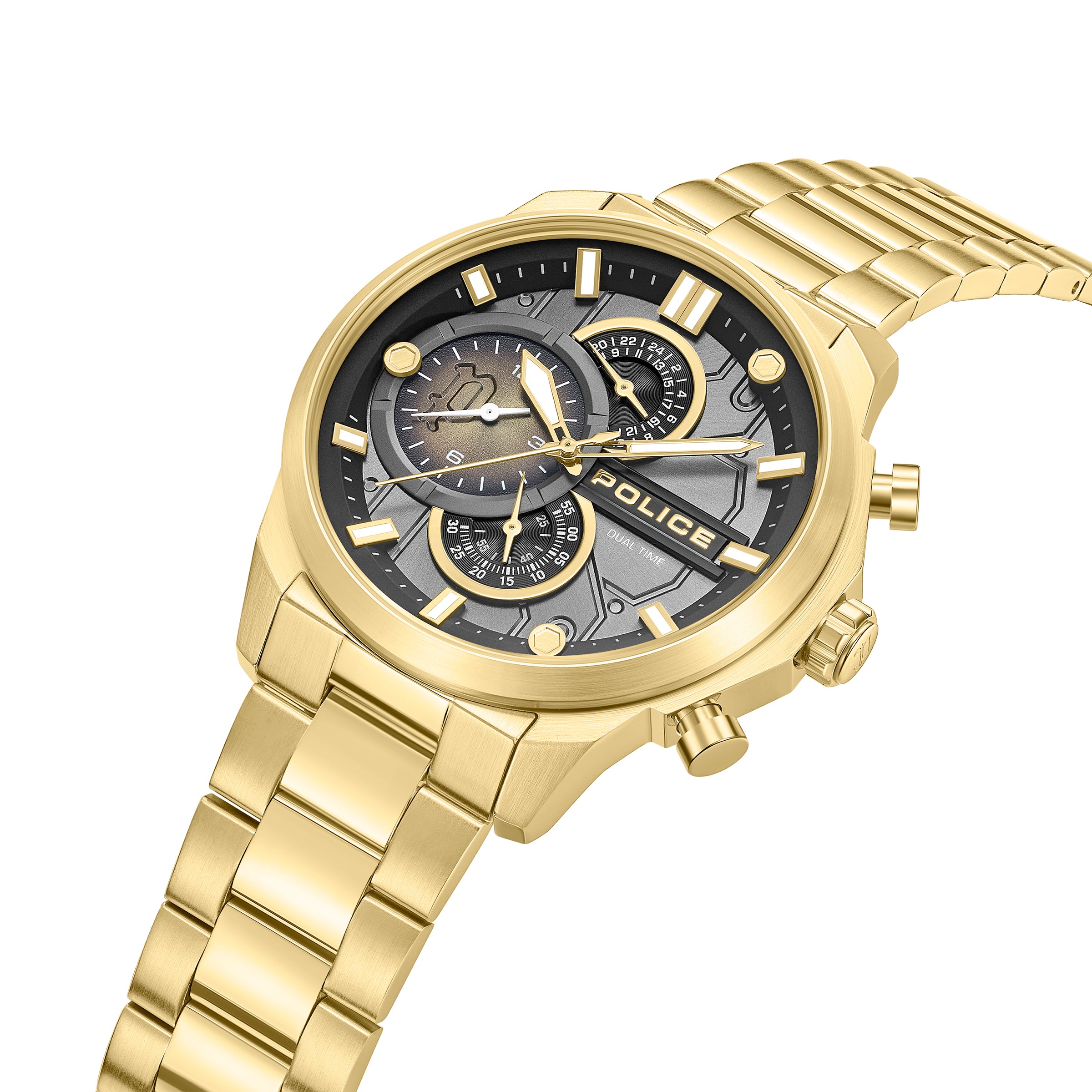Reactor Men's Multifunction Watch