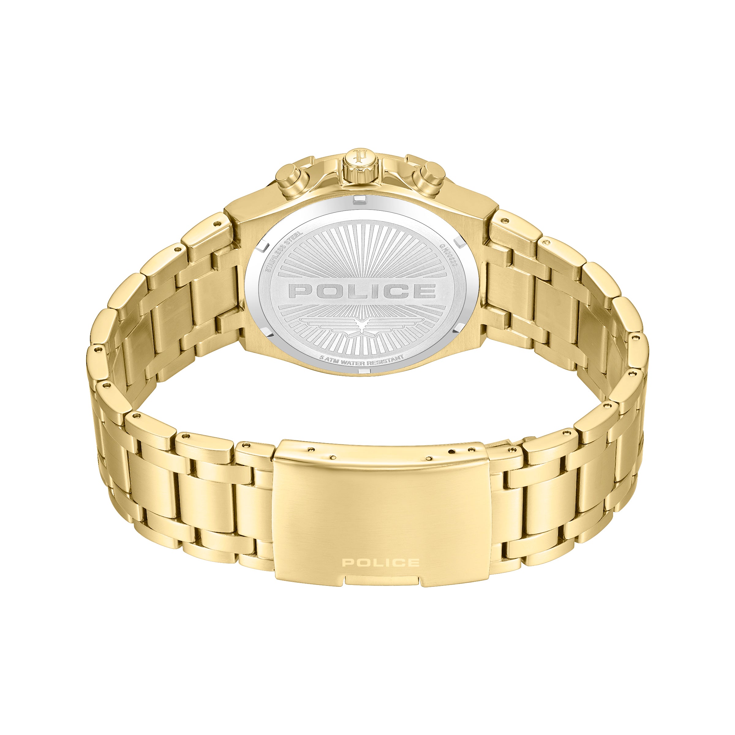 Guardian Men's Multifunction Watch