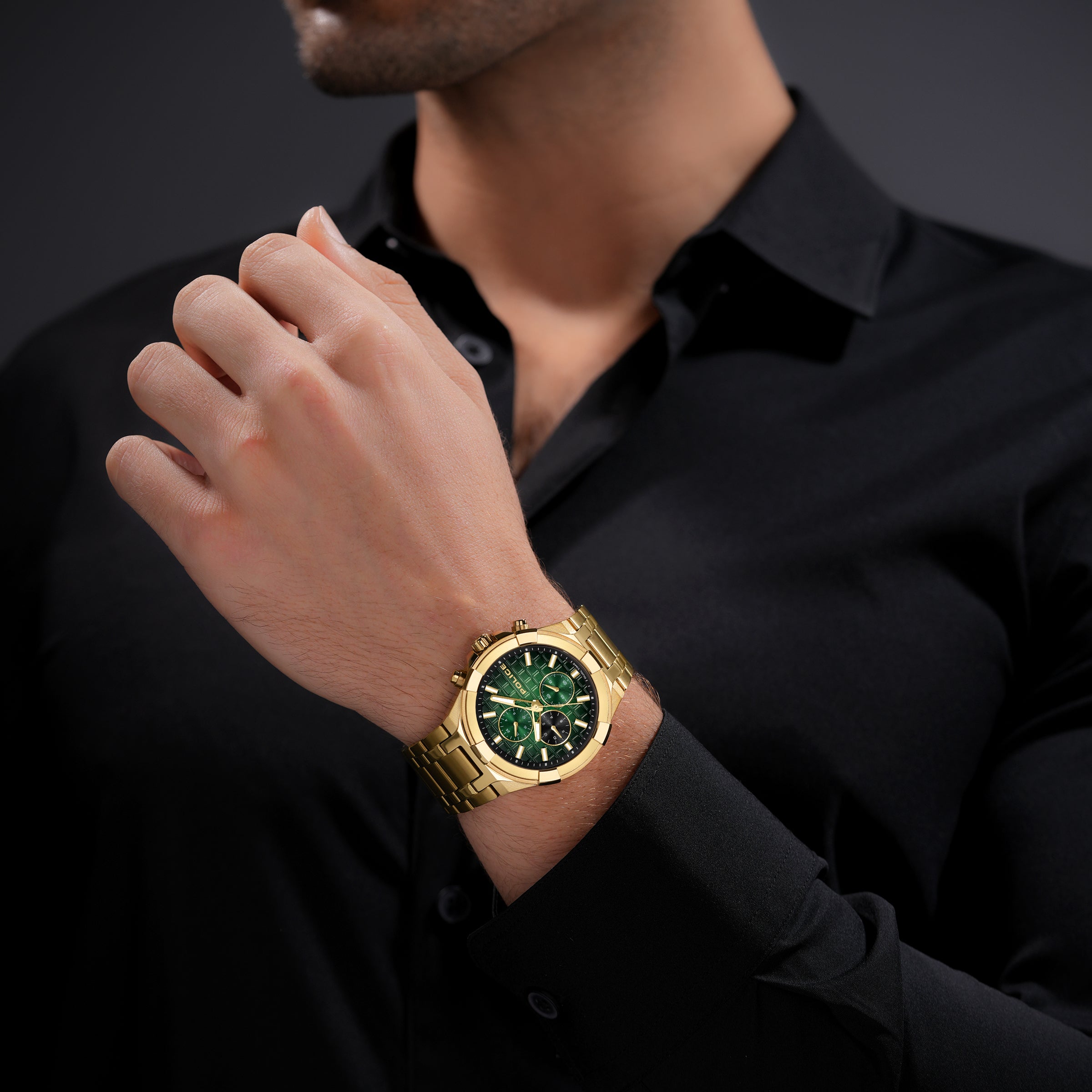 Guardian Men's Multifunction Watch
