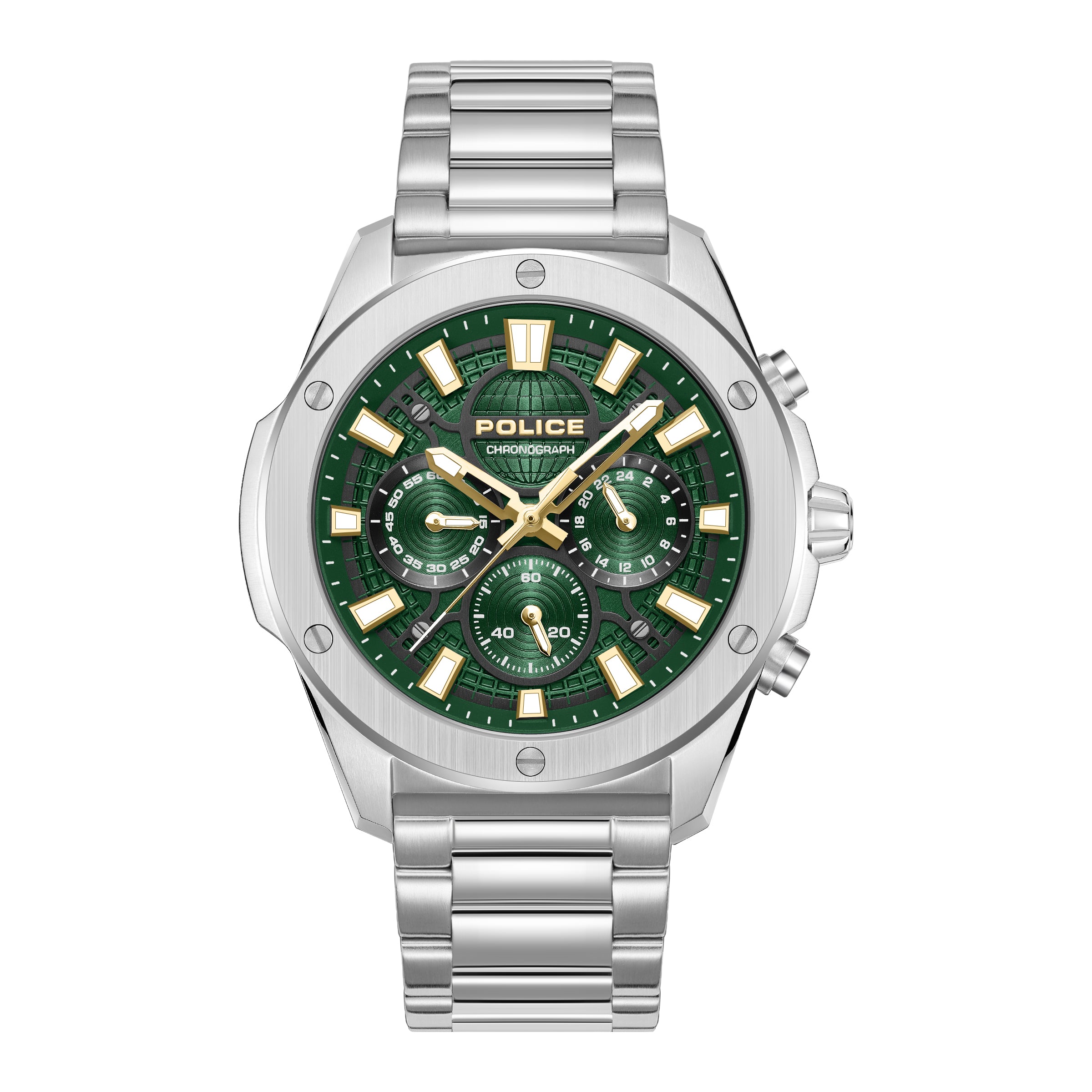 Moonstrike Men's Chronograph Watch