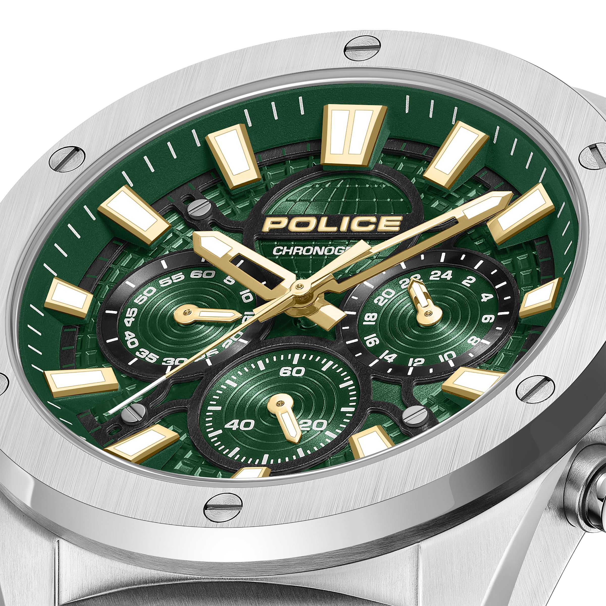 Moonstrike Men's Chronograph Watch