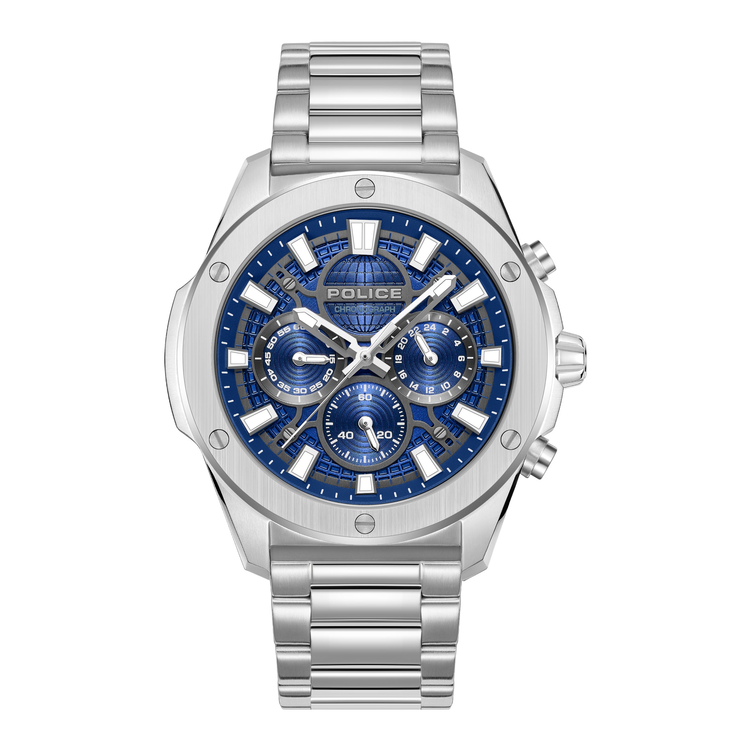 Moonstrike Men's Chronograph Watch