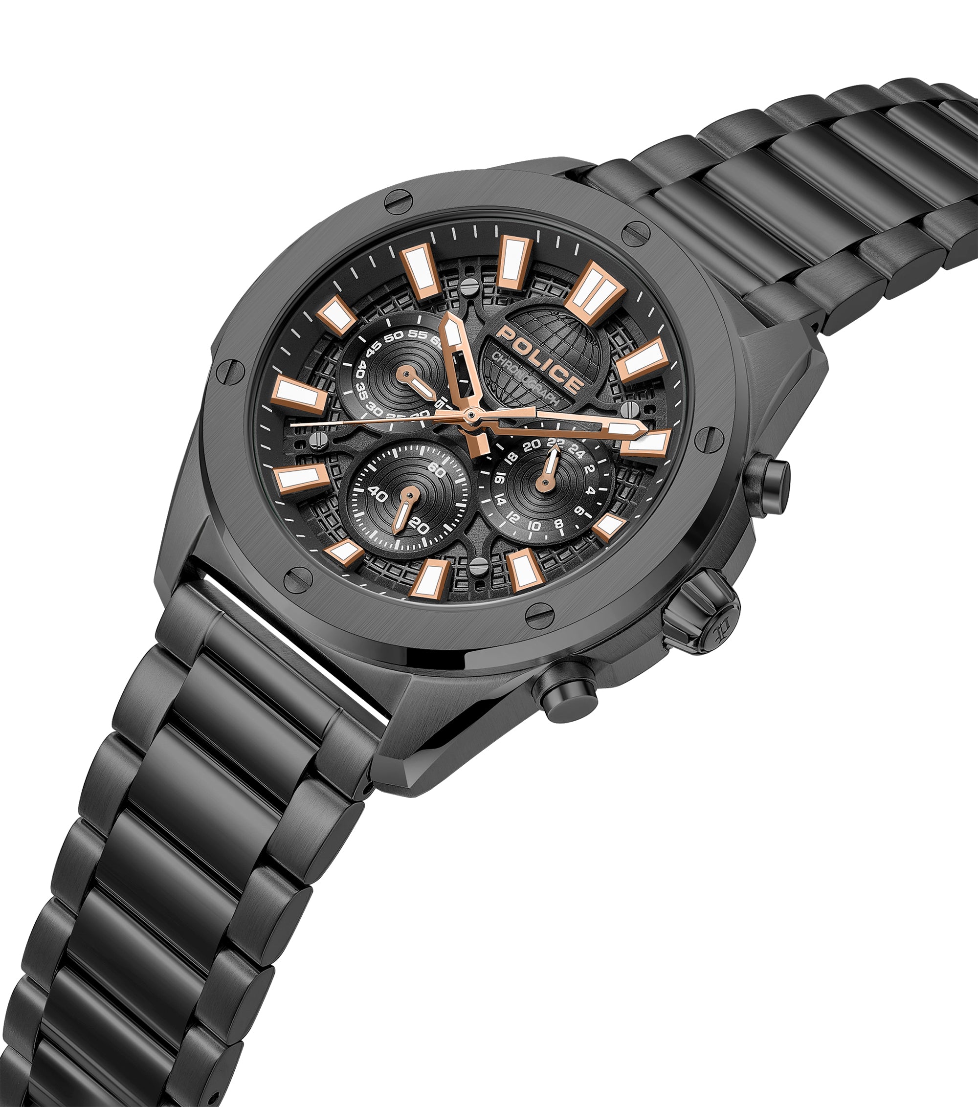 Moonstrike Men's Chronograph Watch