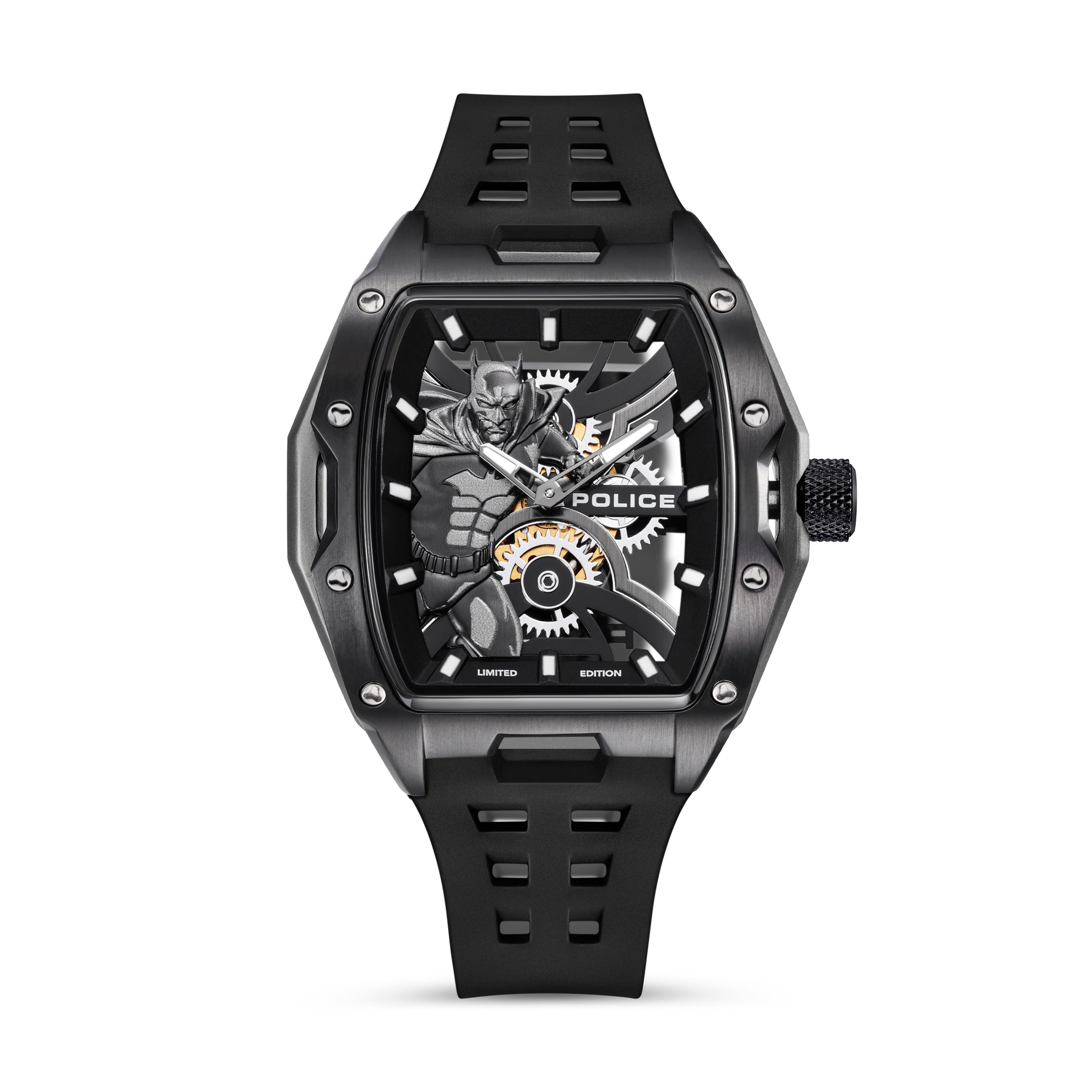 Gotham Men's Analog Watch