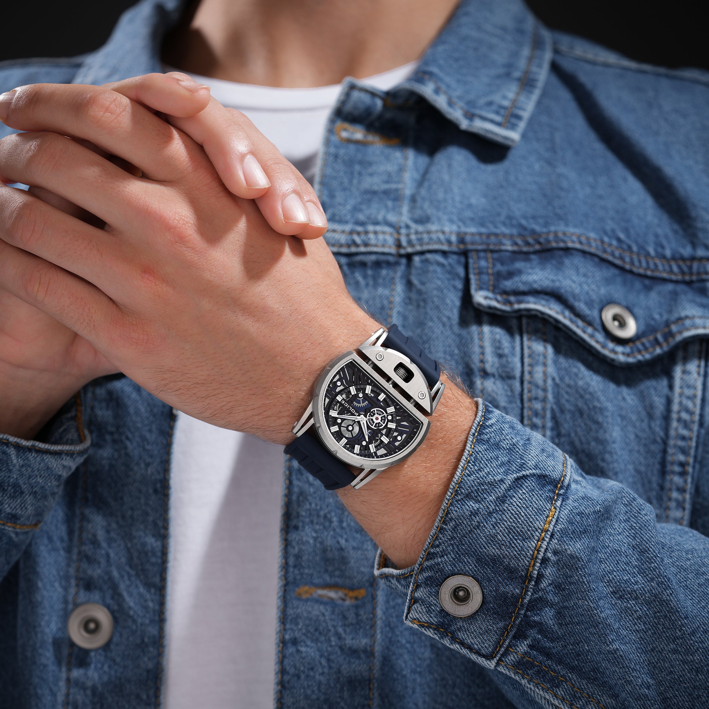 Daintree 2.0 Men's Analog Watch