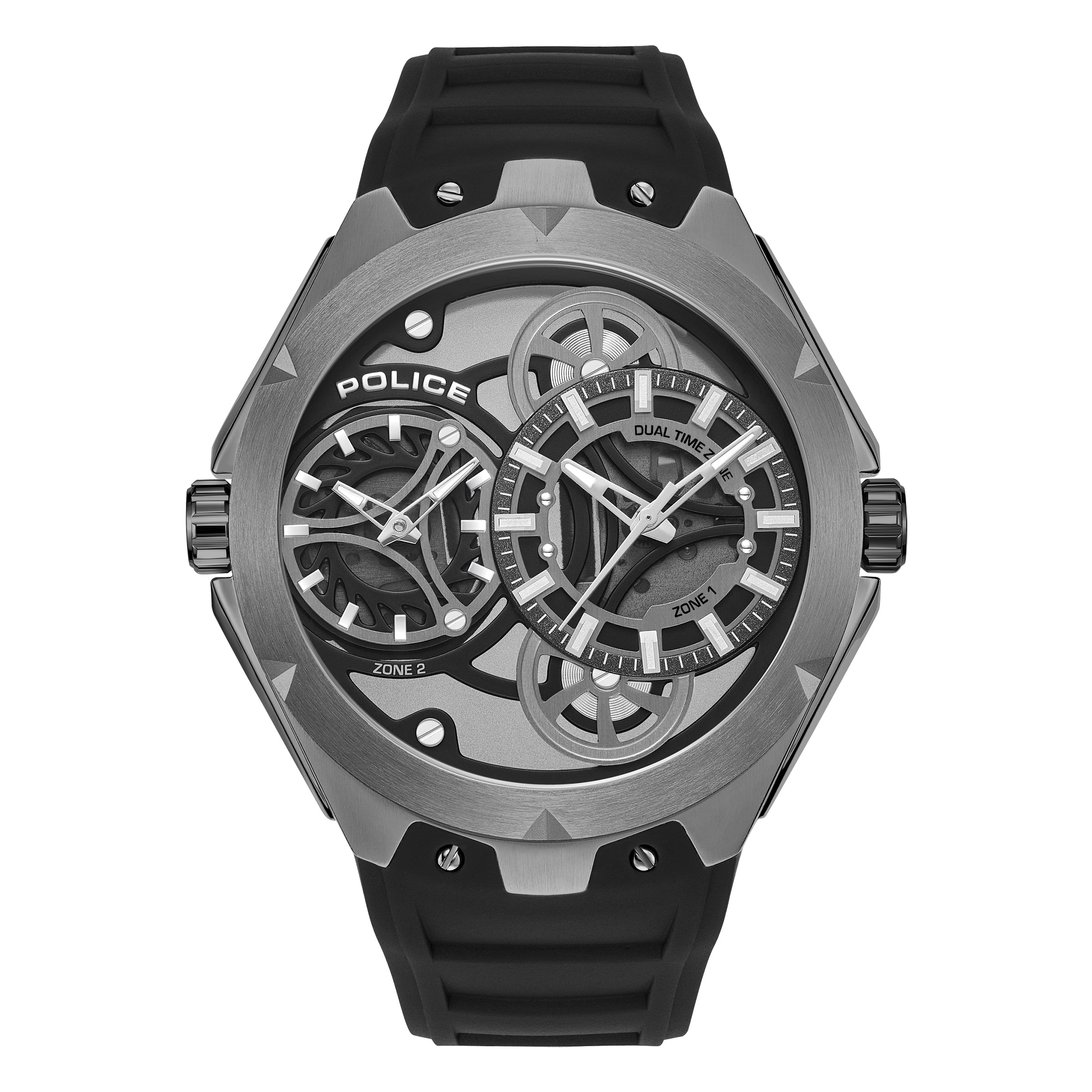 Scepter Men's Analog Watch