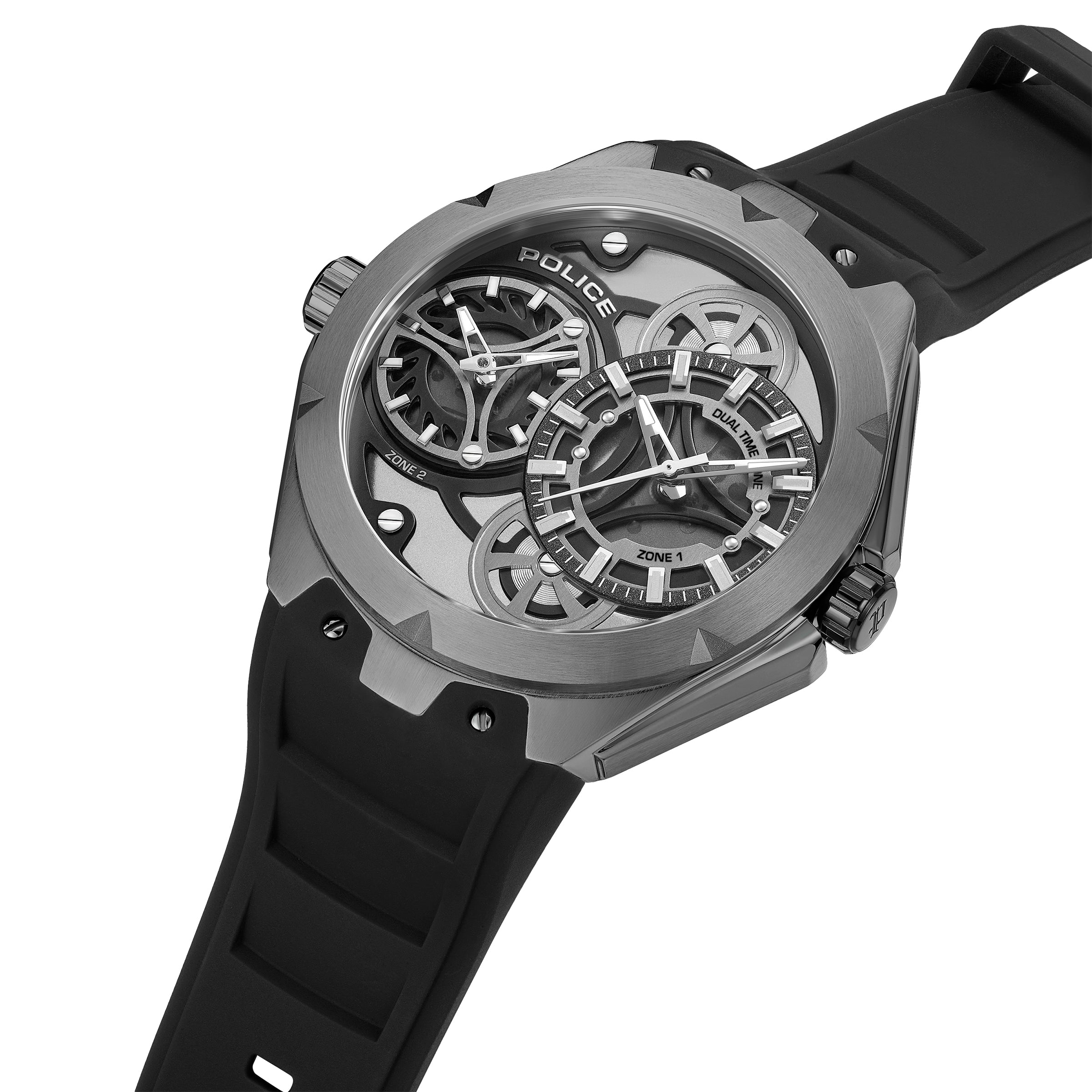 Scepter Men's Analog Watch