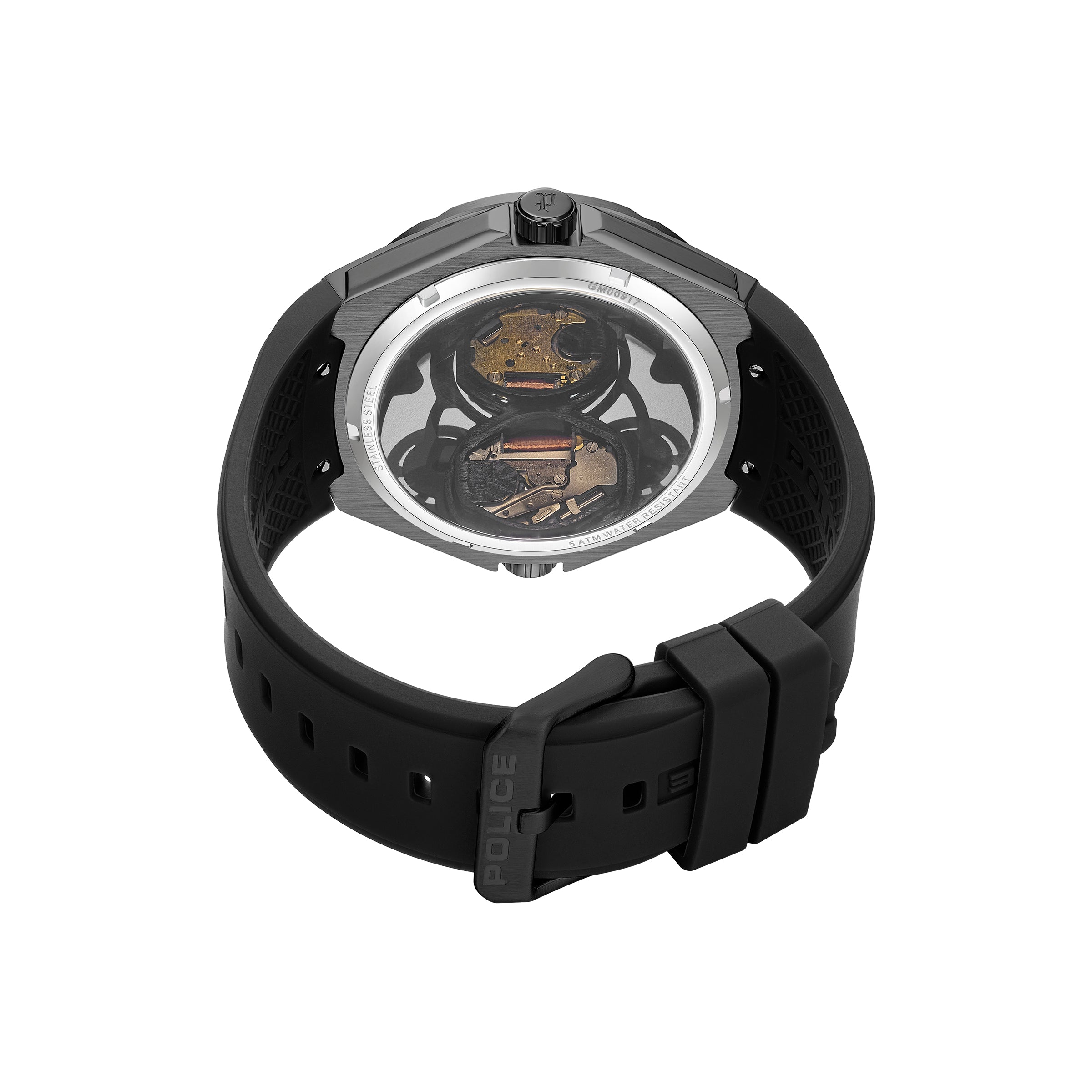 Scepter Men's Analog Watch