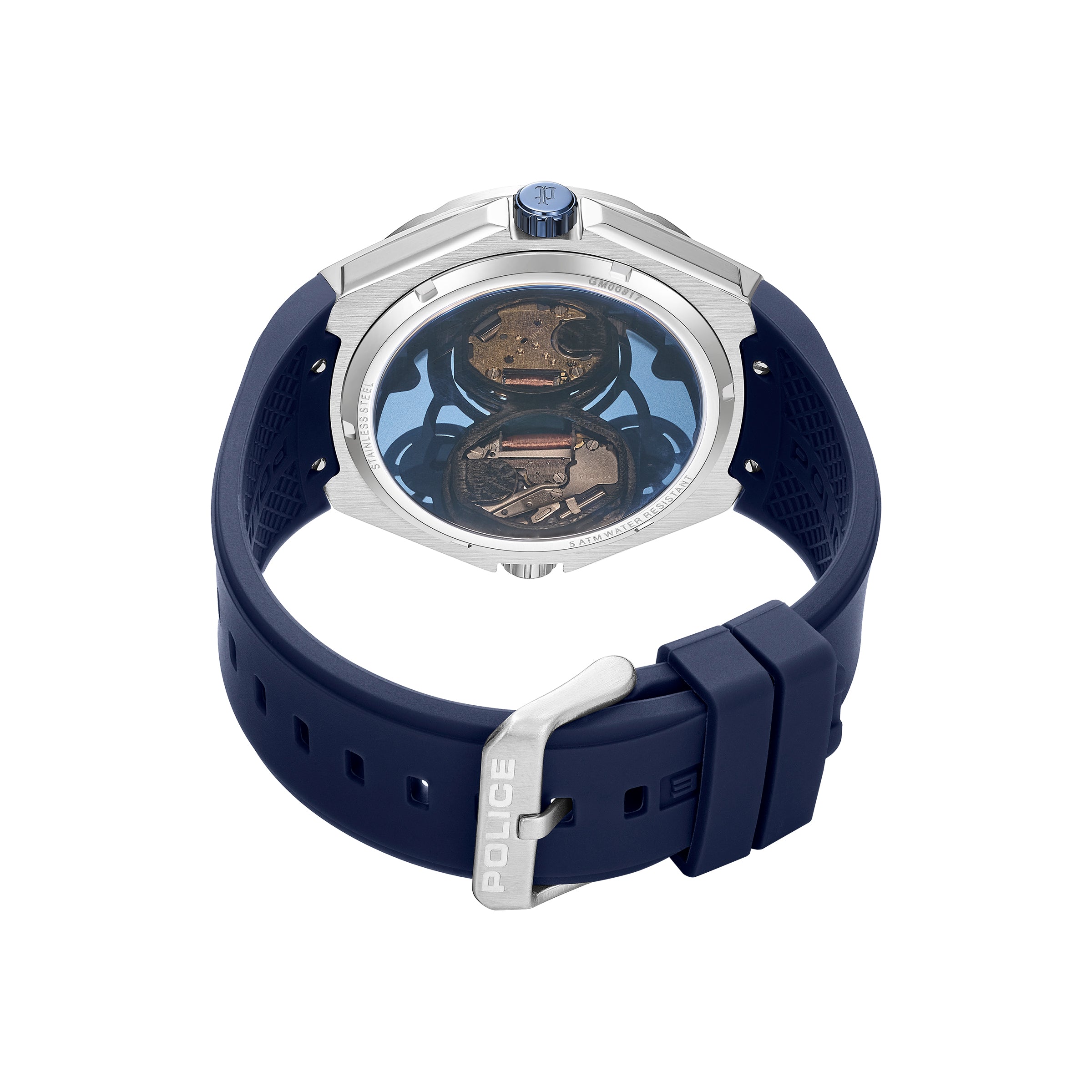 Scepter Men's Analog Watch