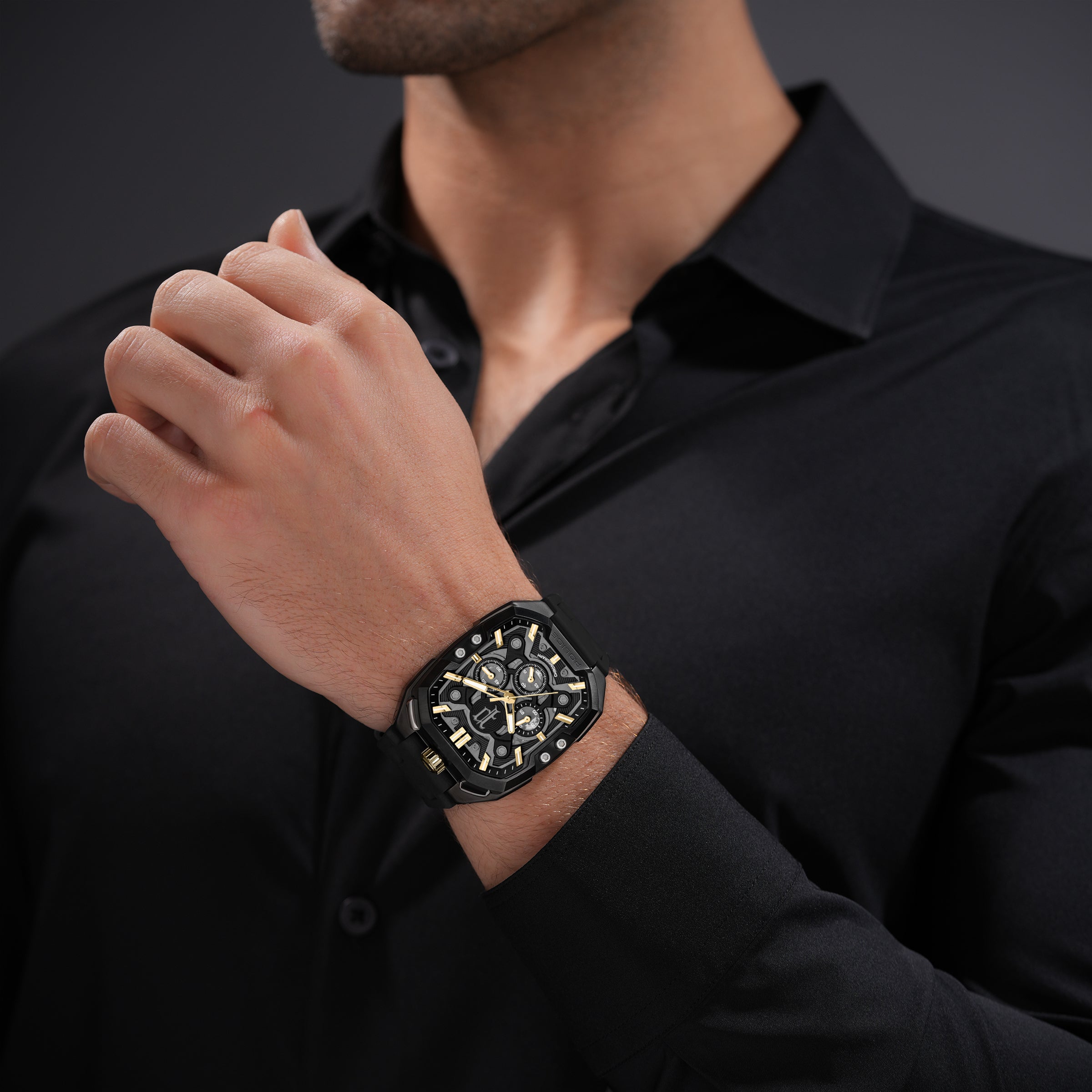 Bullhead Men's Multifunction Watch
