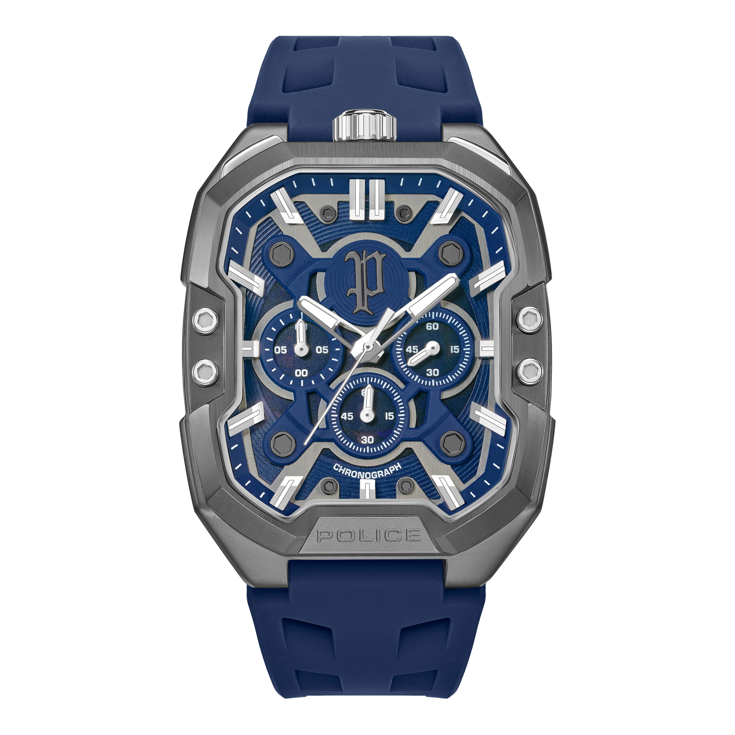 Bullhead Men's Multifunction Watch