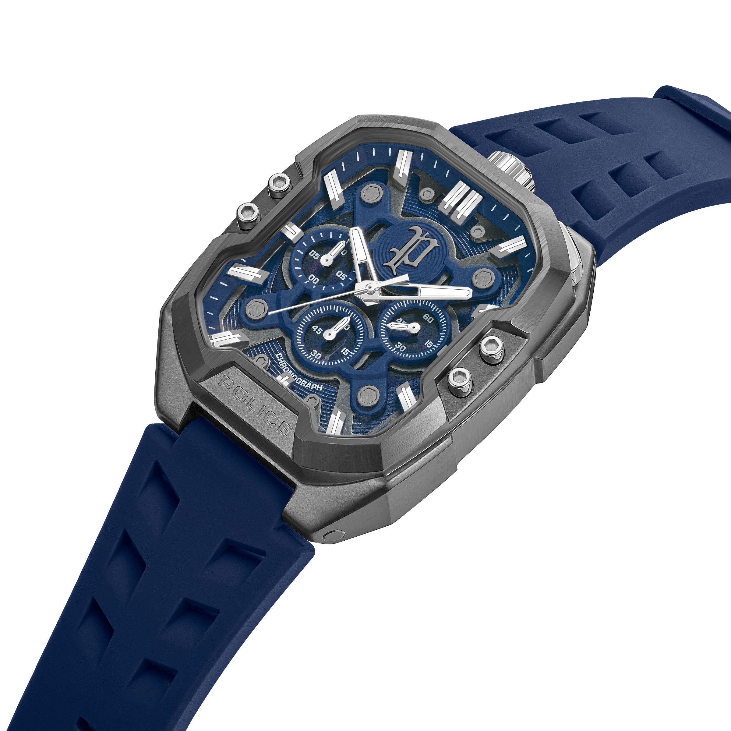 Bullhead Men's Multifunction Watch