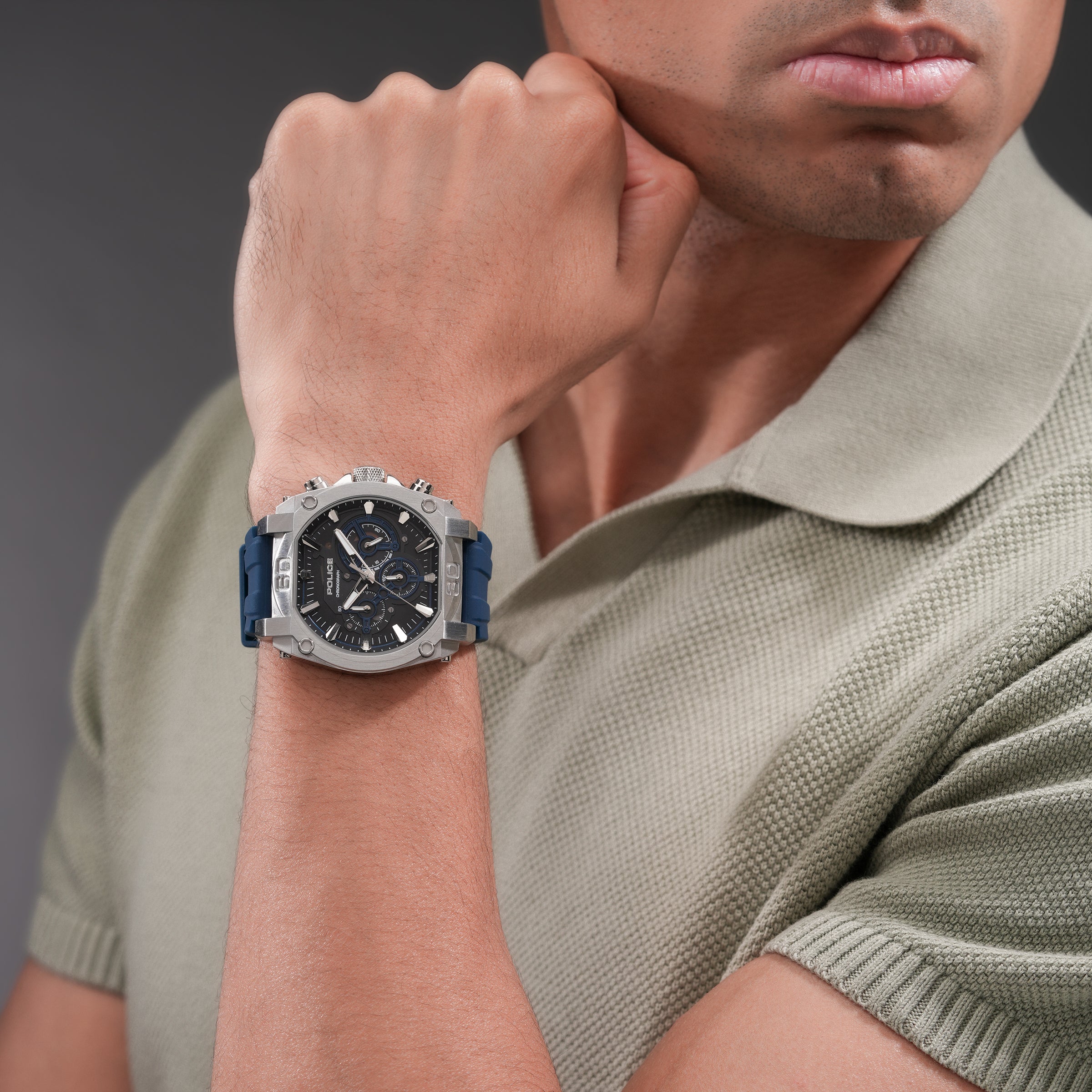 Norwood Men's Chronograph Watch