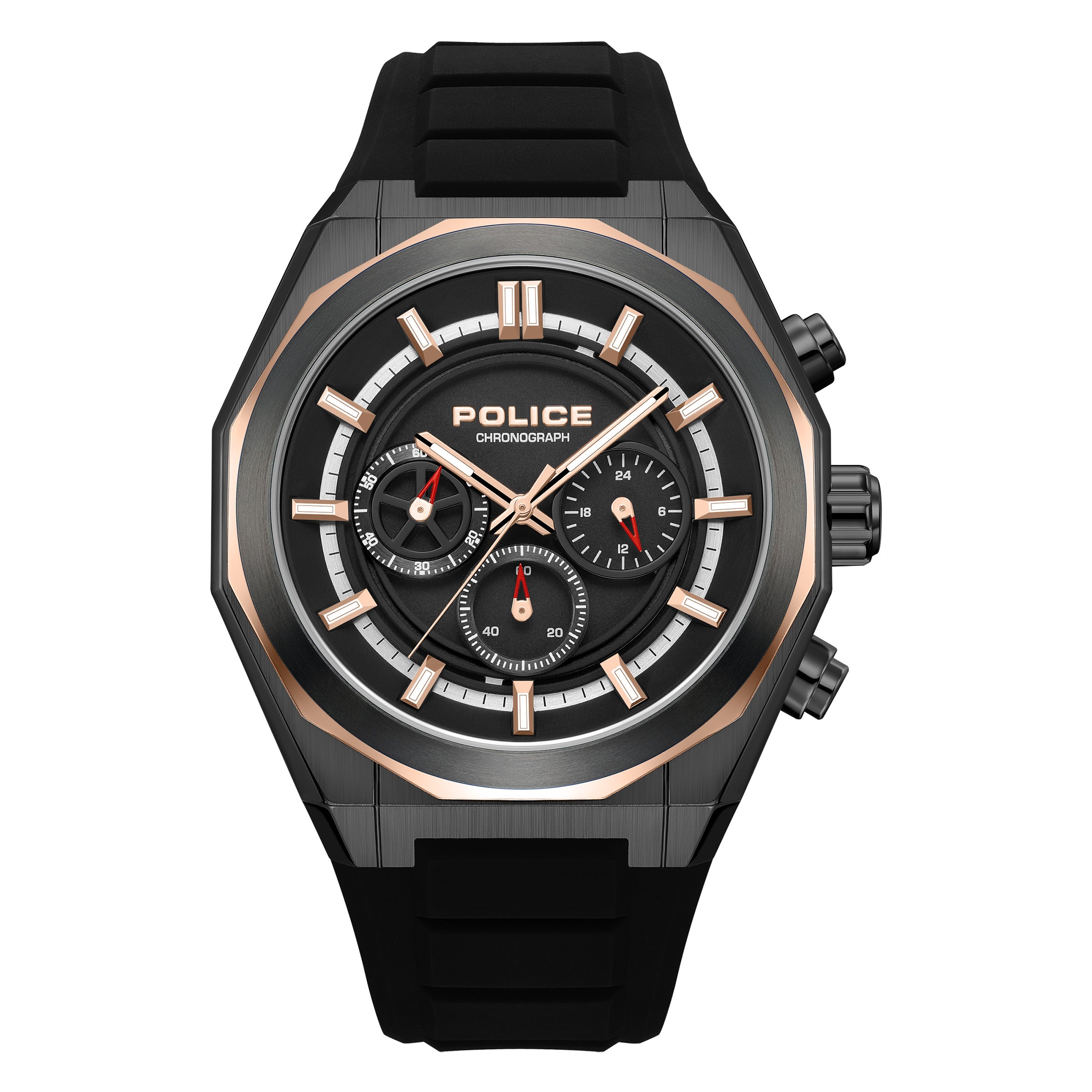 Steward Men's Chronograph Watch