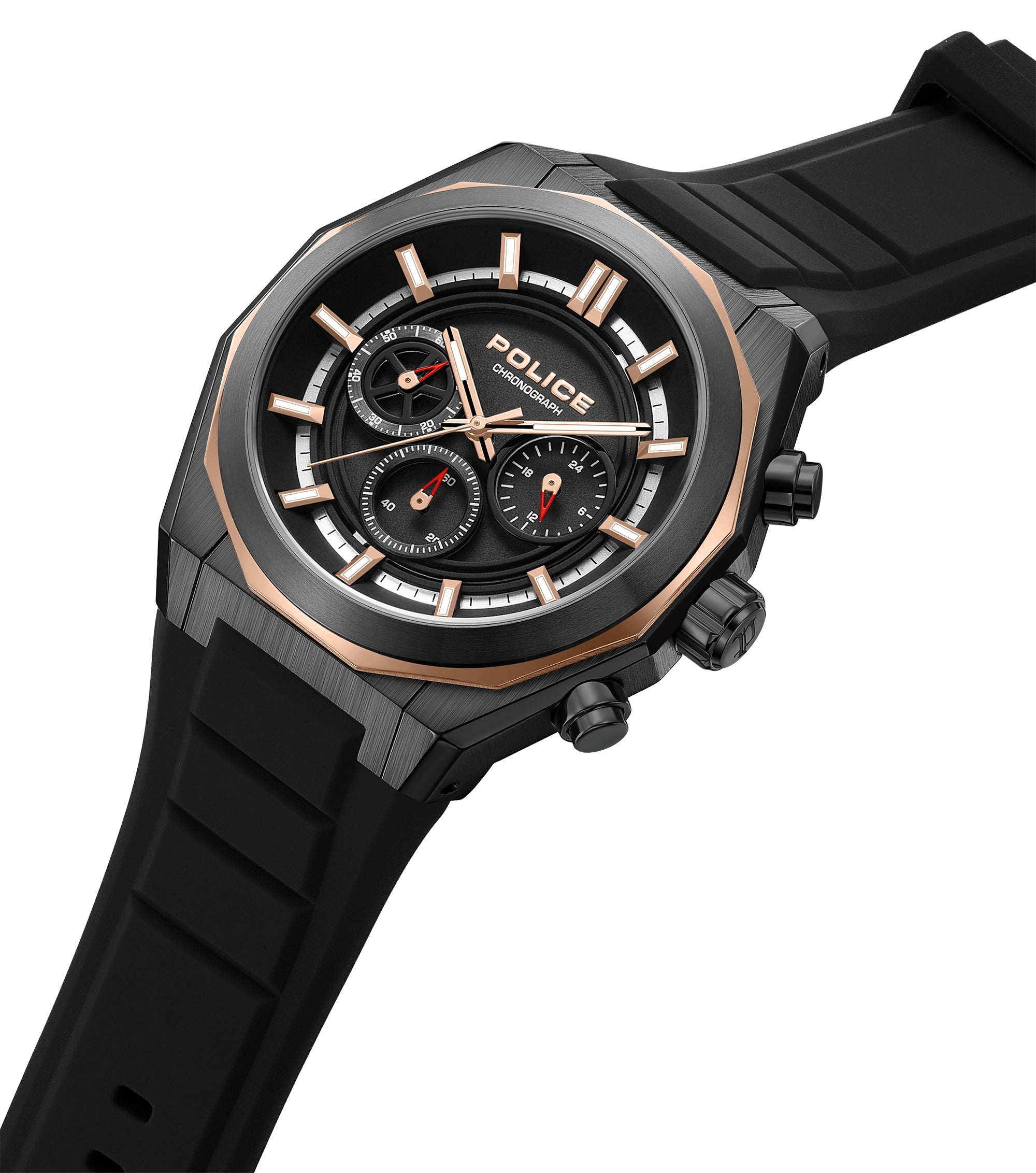 Steward Men's Chronograph Watch