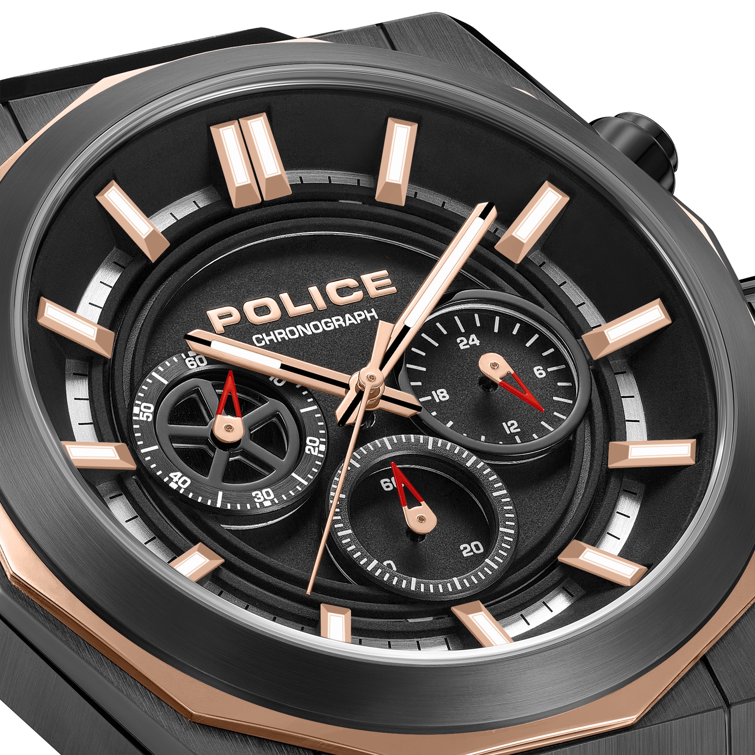 Steward Men's Chronograph Watch
