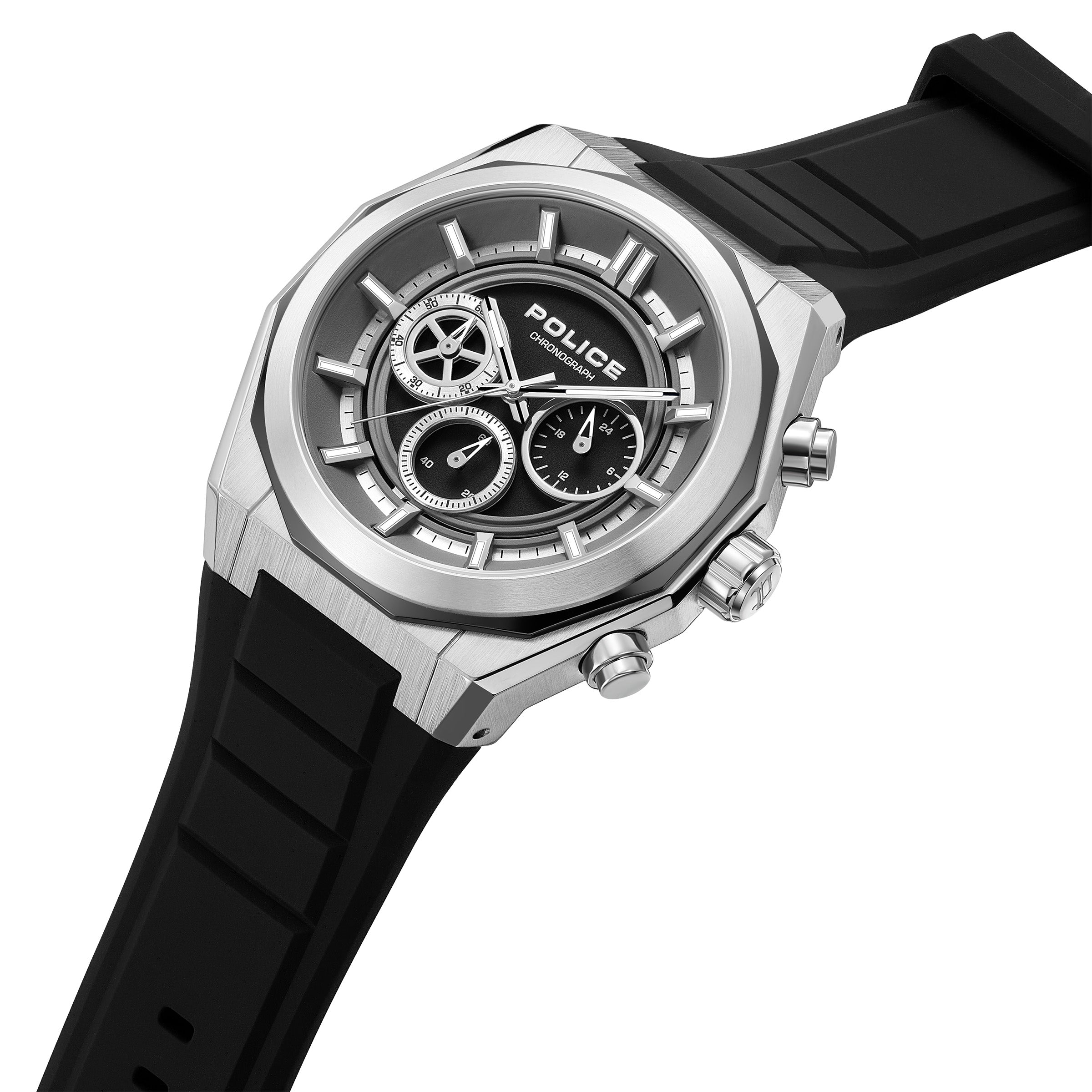 Steward Men's Chronograph Watch