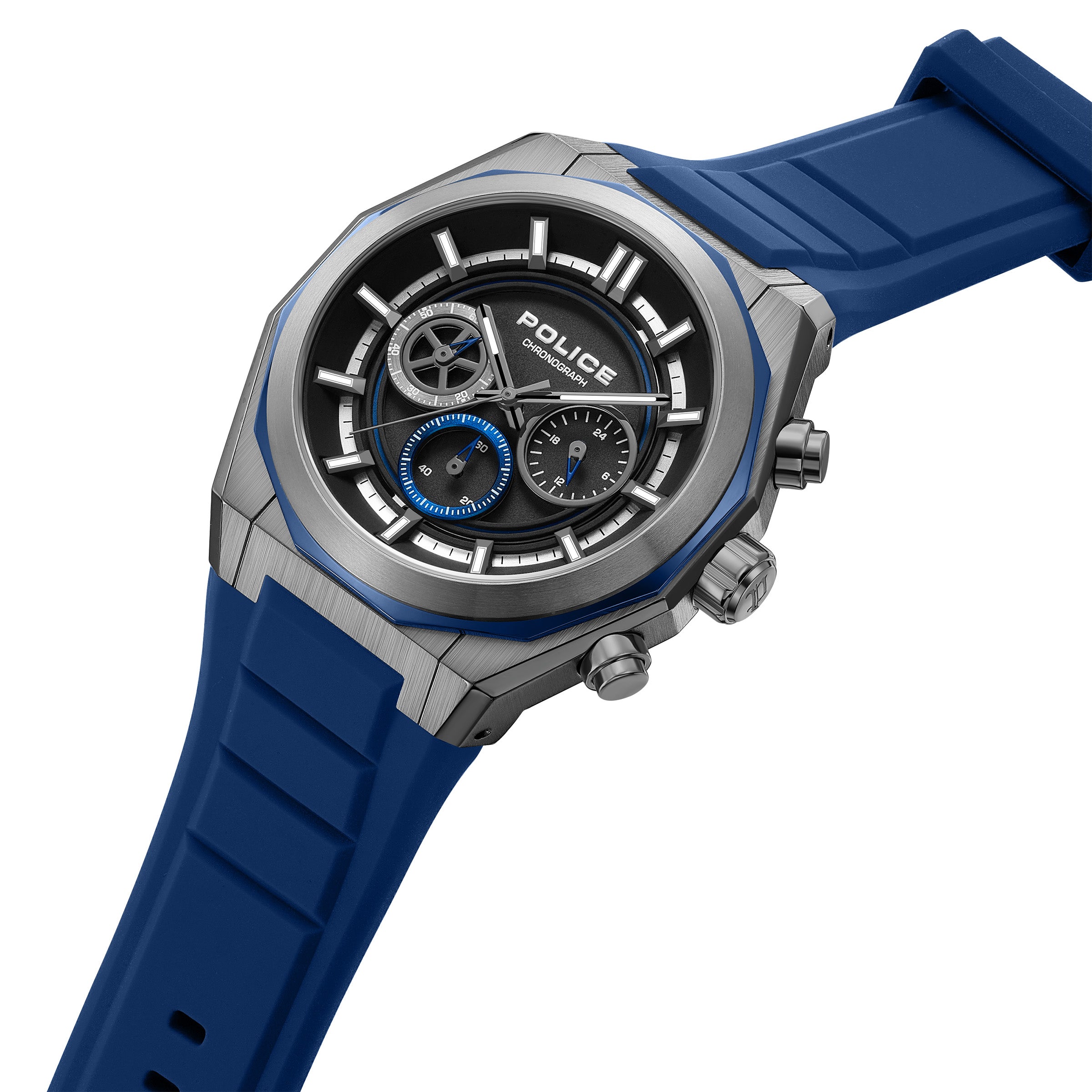 Steward Men's Chronograph Watch