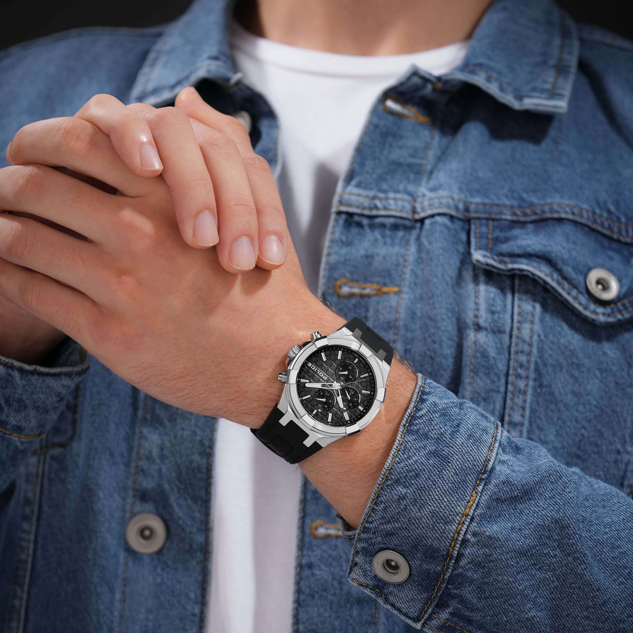 Guardian Men's Multifunction Watch