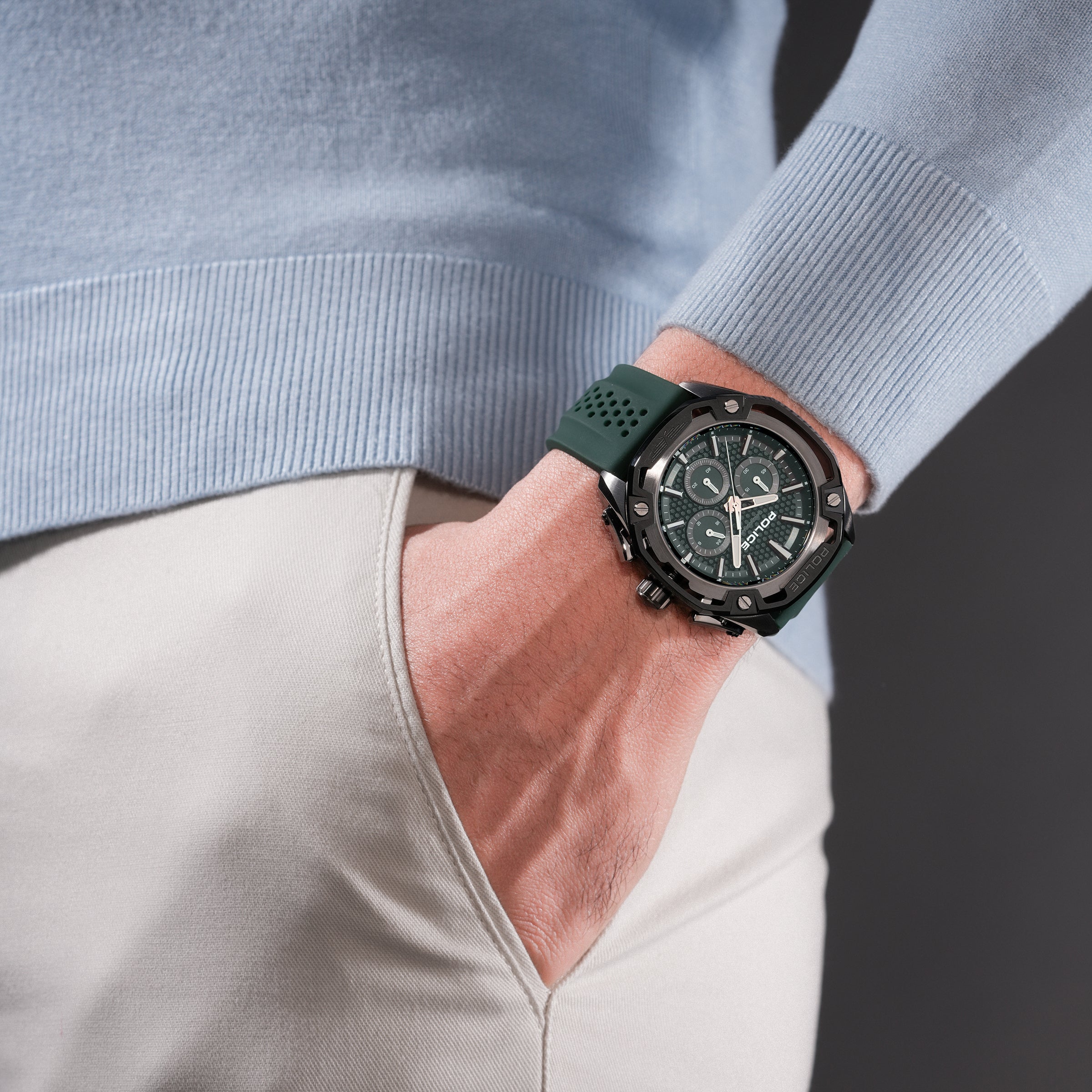 Centurian Men's Chronograph Watch