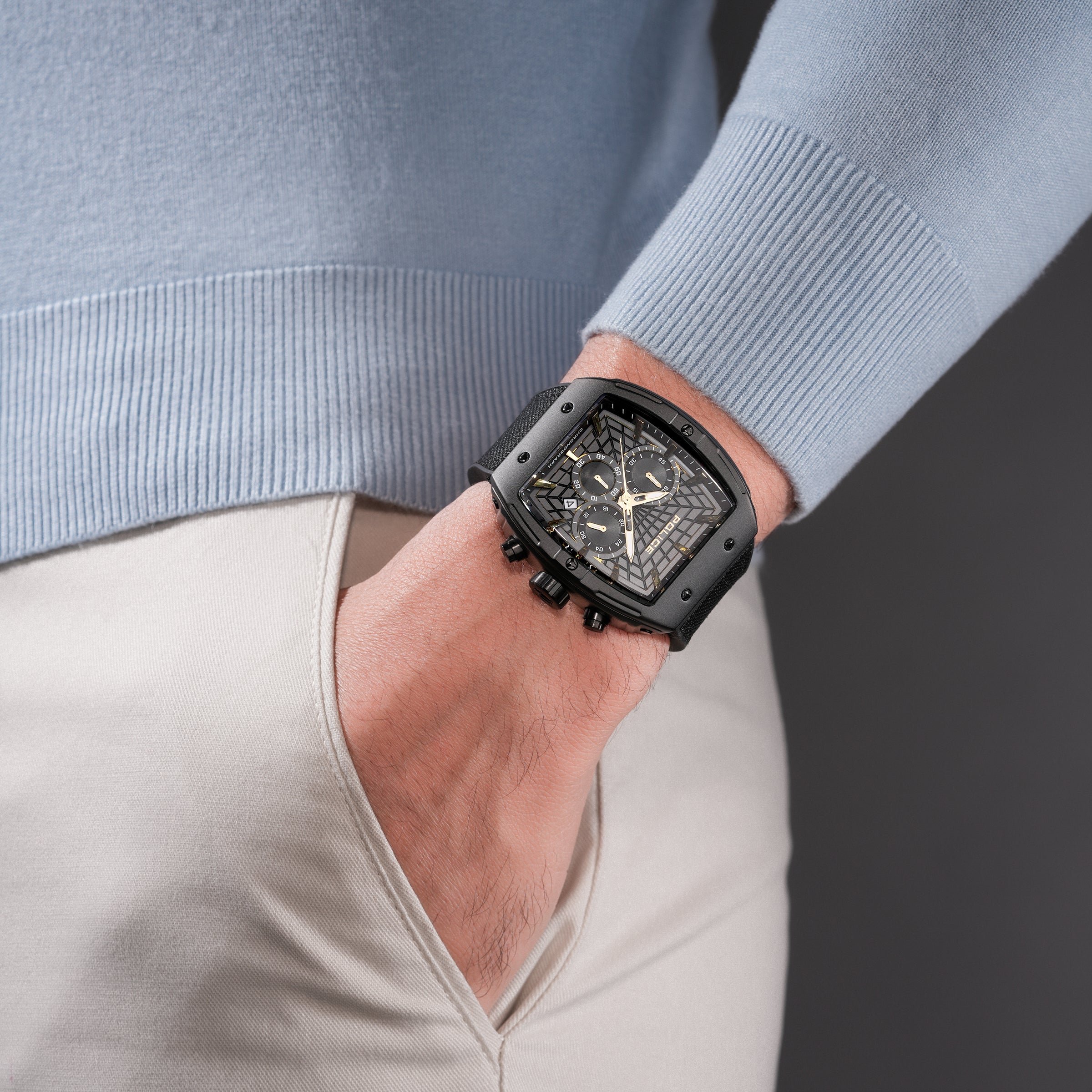 Coswig Men's Chronograph Watch