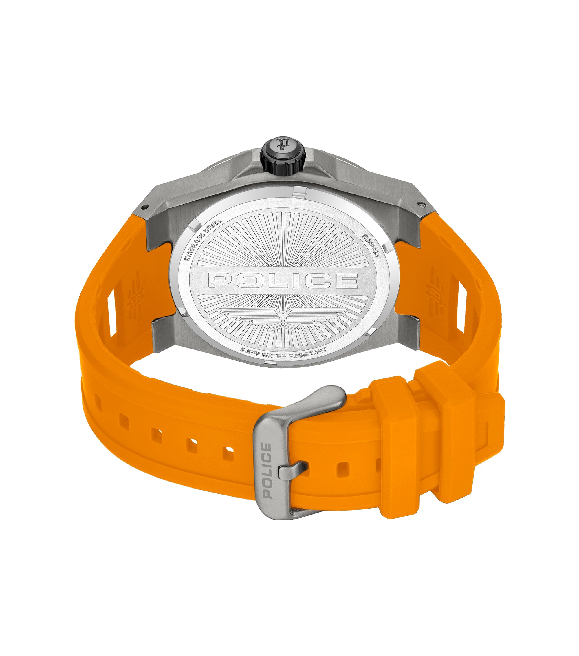 Dominion Men's Multifunction Watch