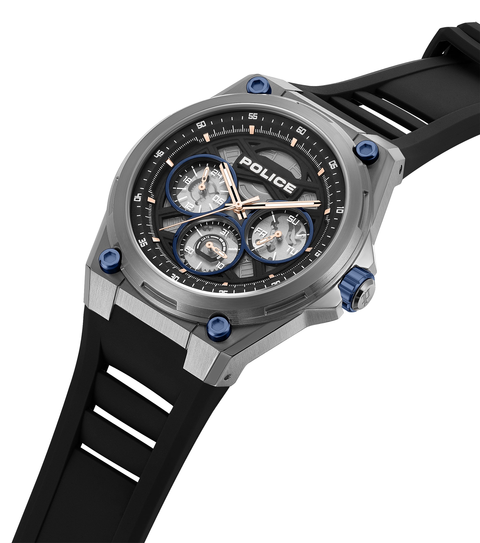 Dominion Men's Multifunction Watch