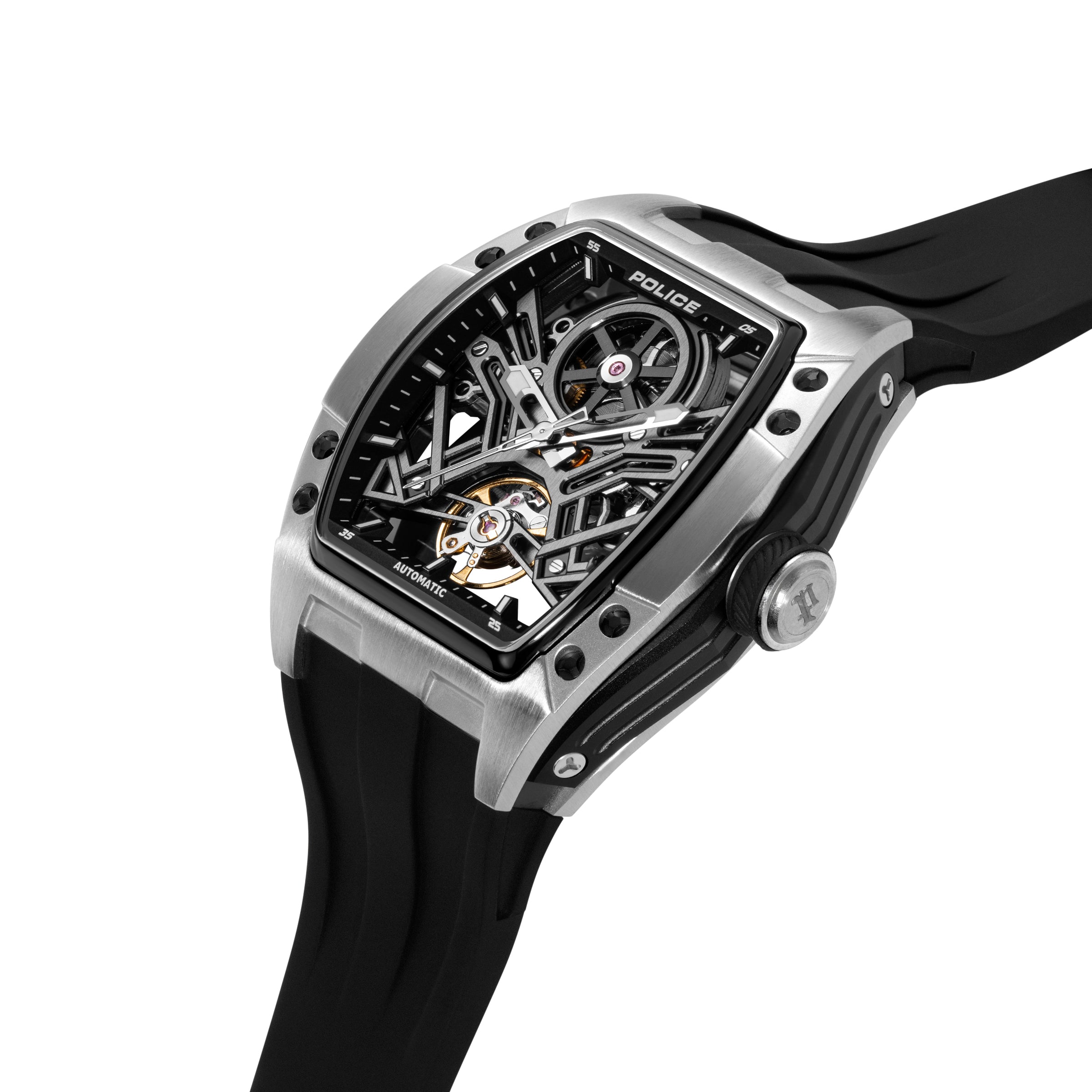 Tampa Men's Automatic Watch