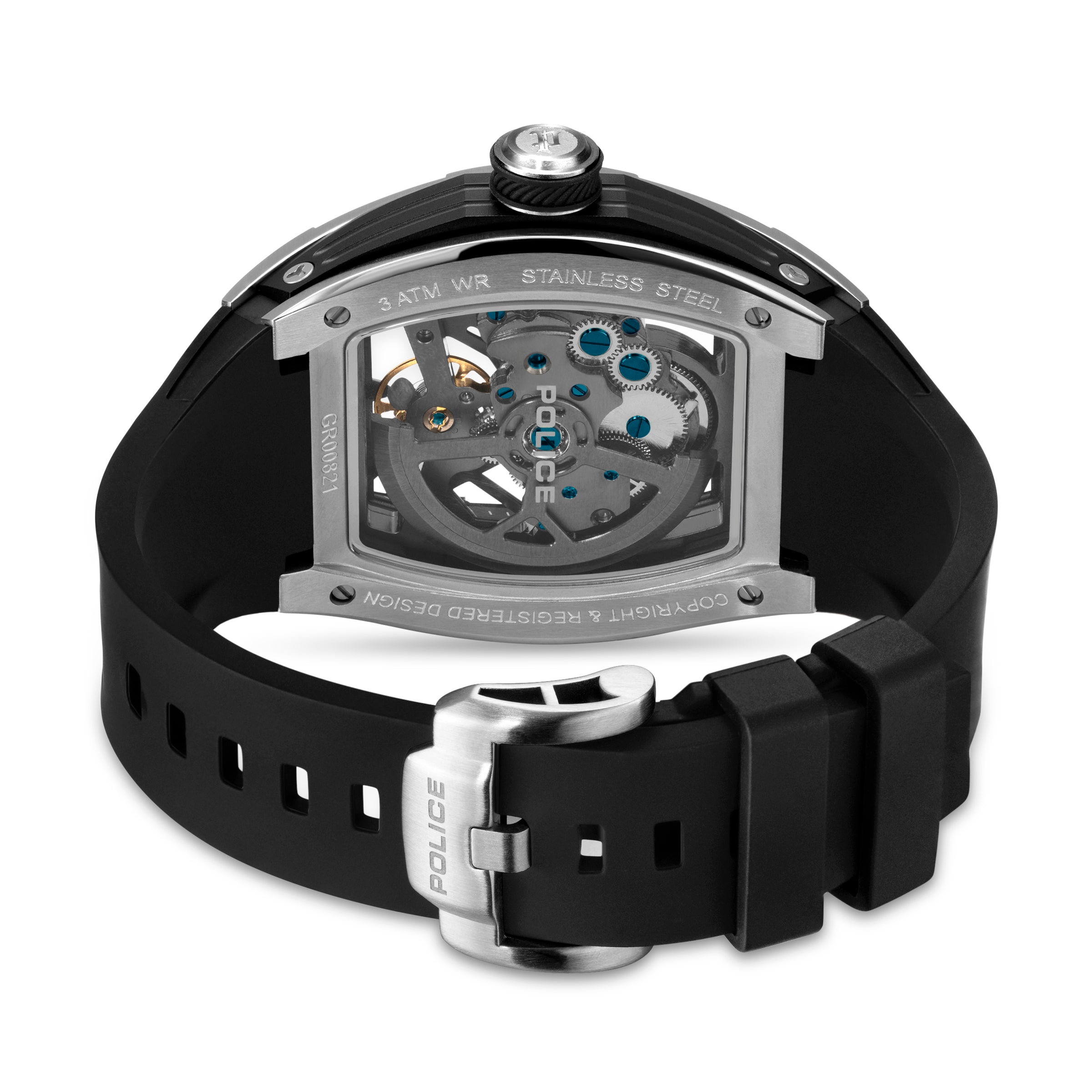 Tampa Men's Automatic Watch