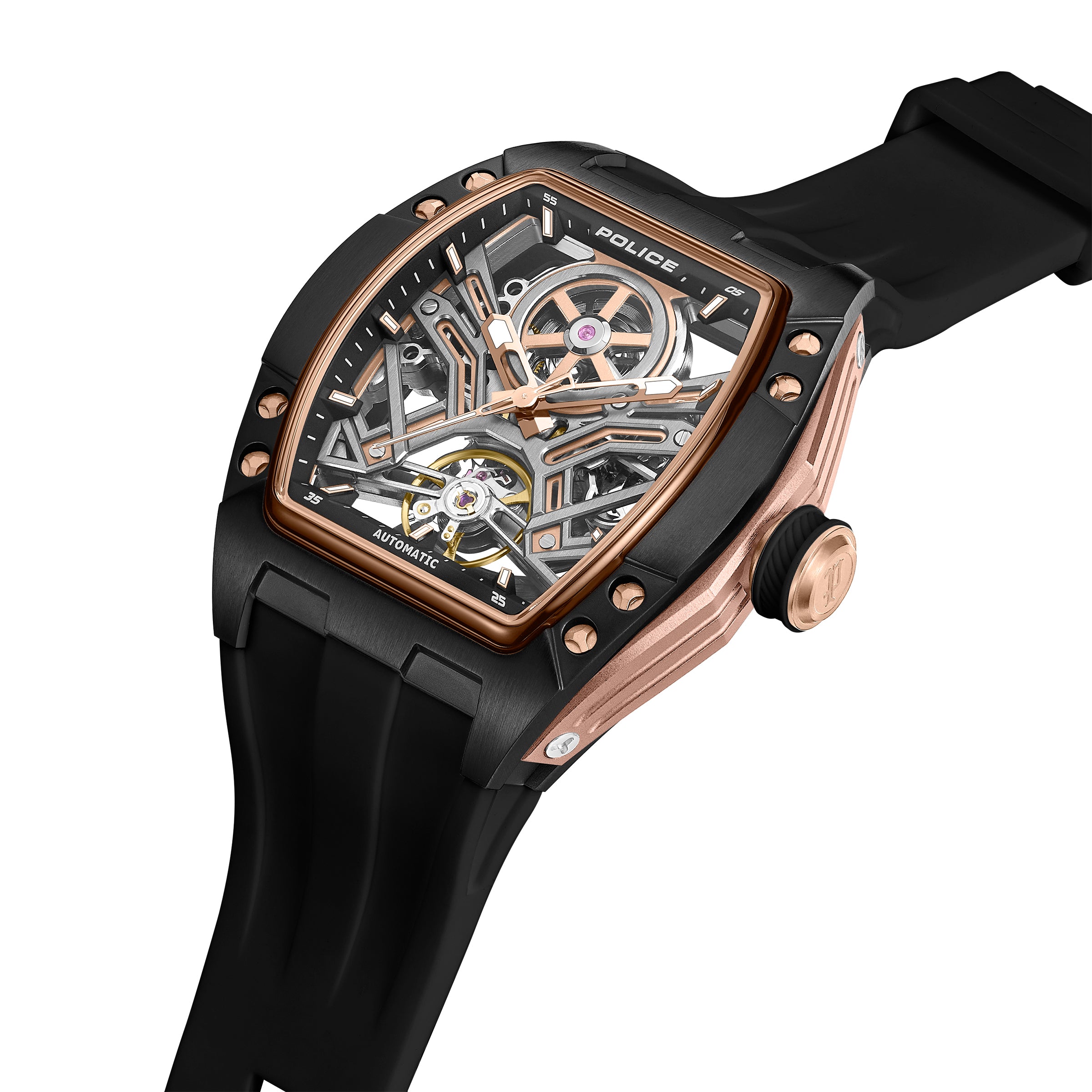 Tampa Men's Automatic Watch