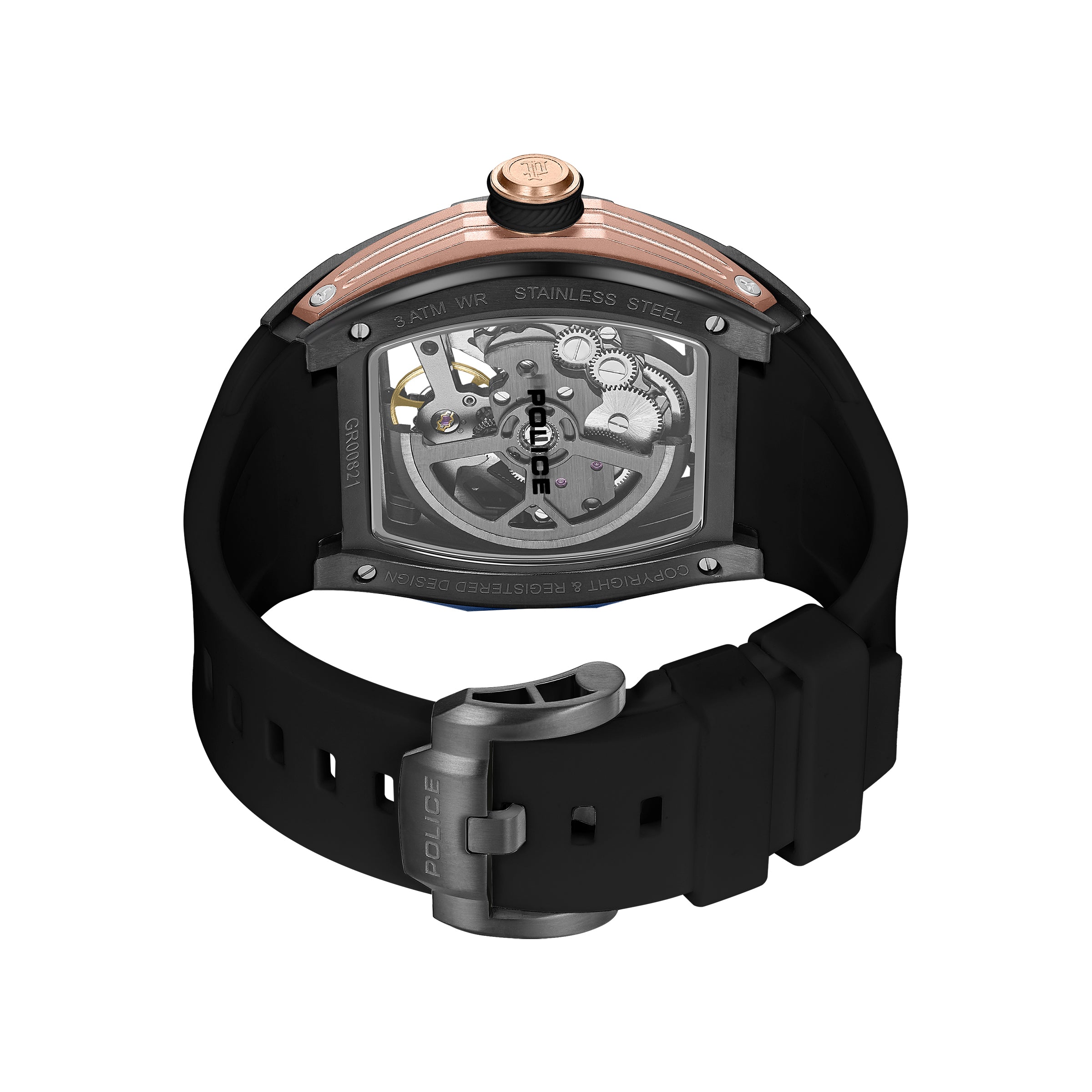Tampa Men's Automatic Watch
