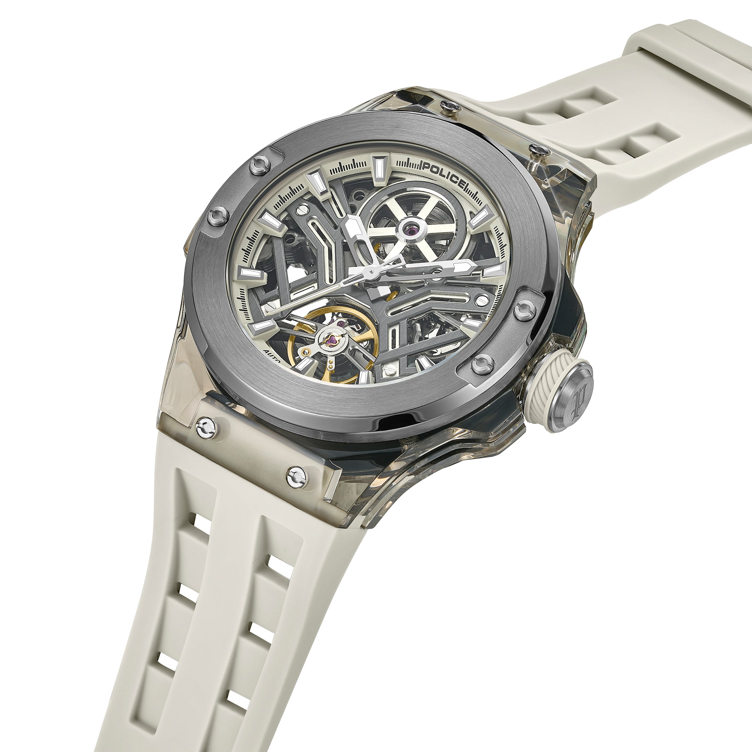 Cyclone Men's Automatic Watch
