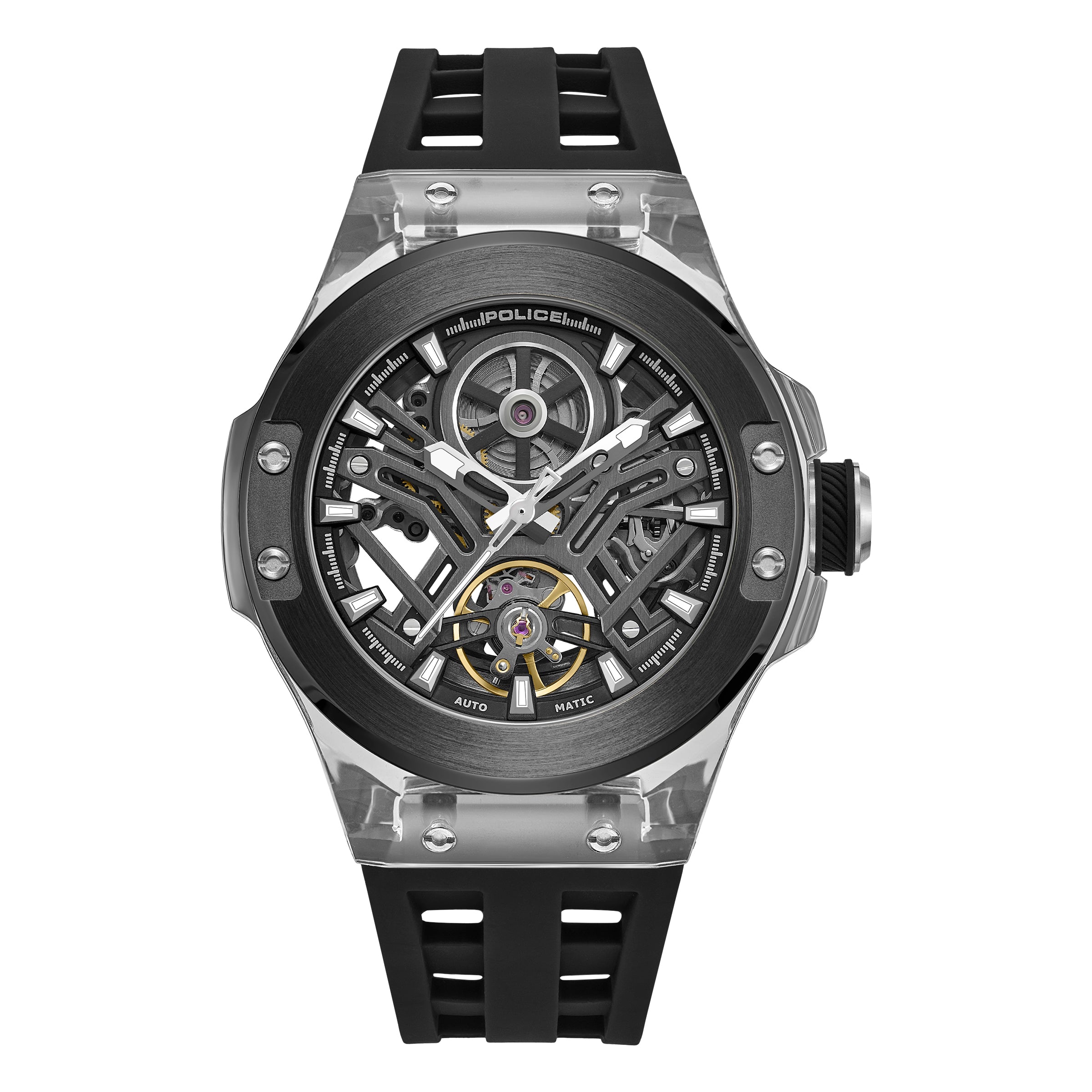 Cyclone Men's Automatic Watch