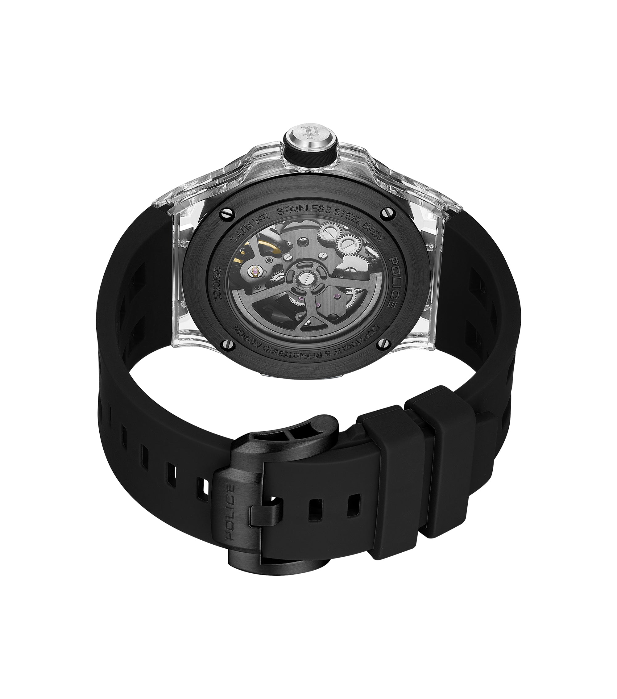 Cyclone Men's Automatic Watch