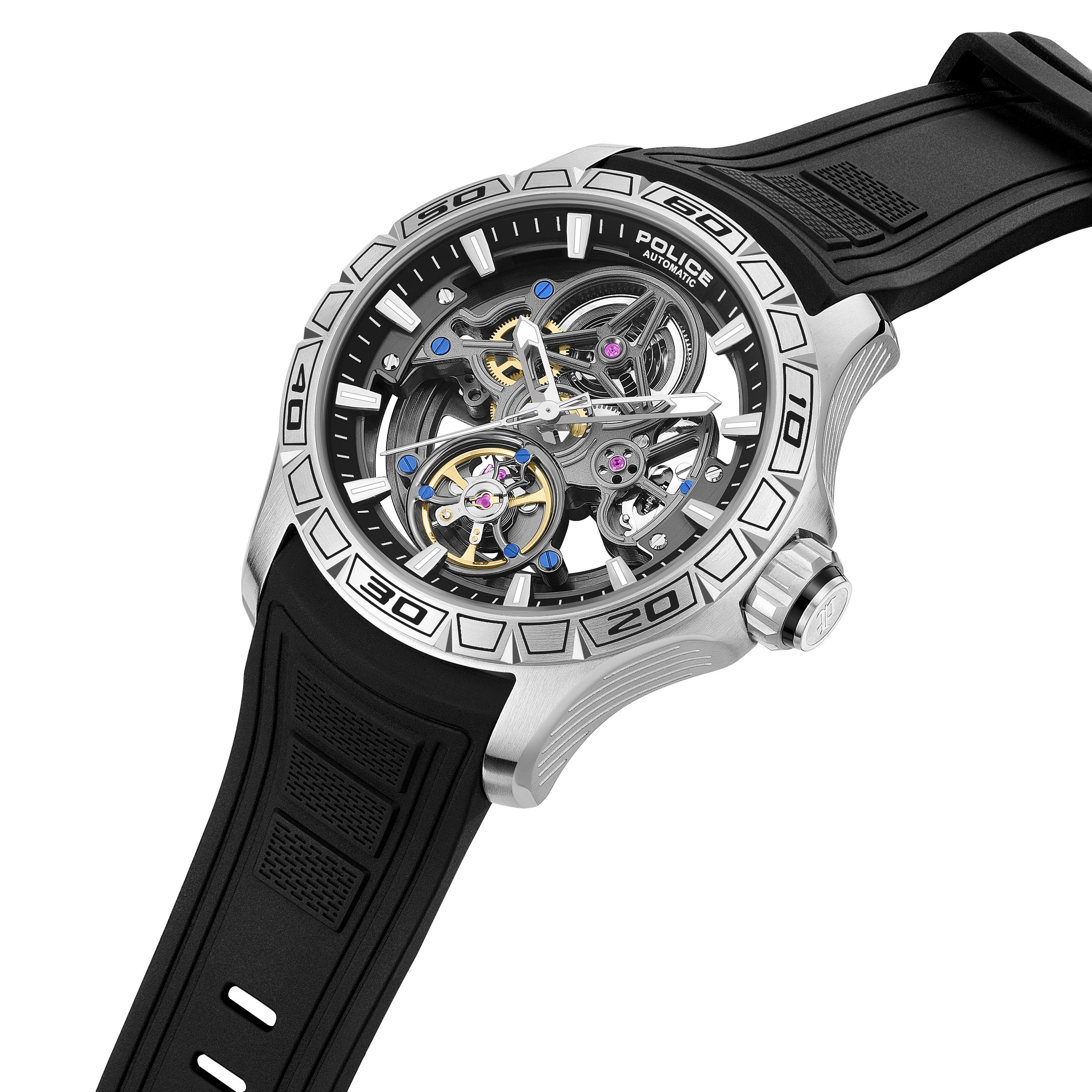 Spirit Men's Automatic Watch