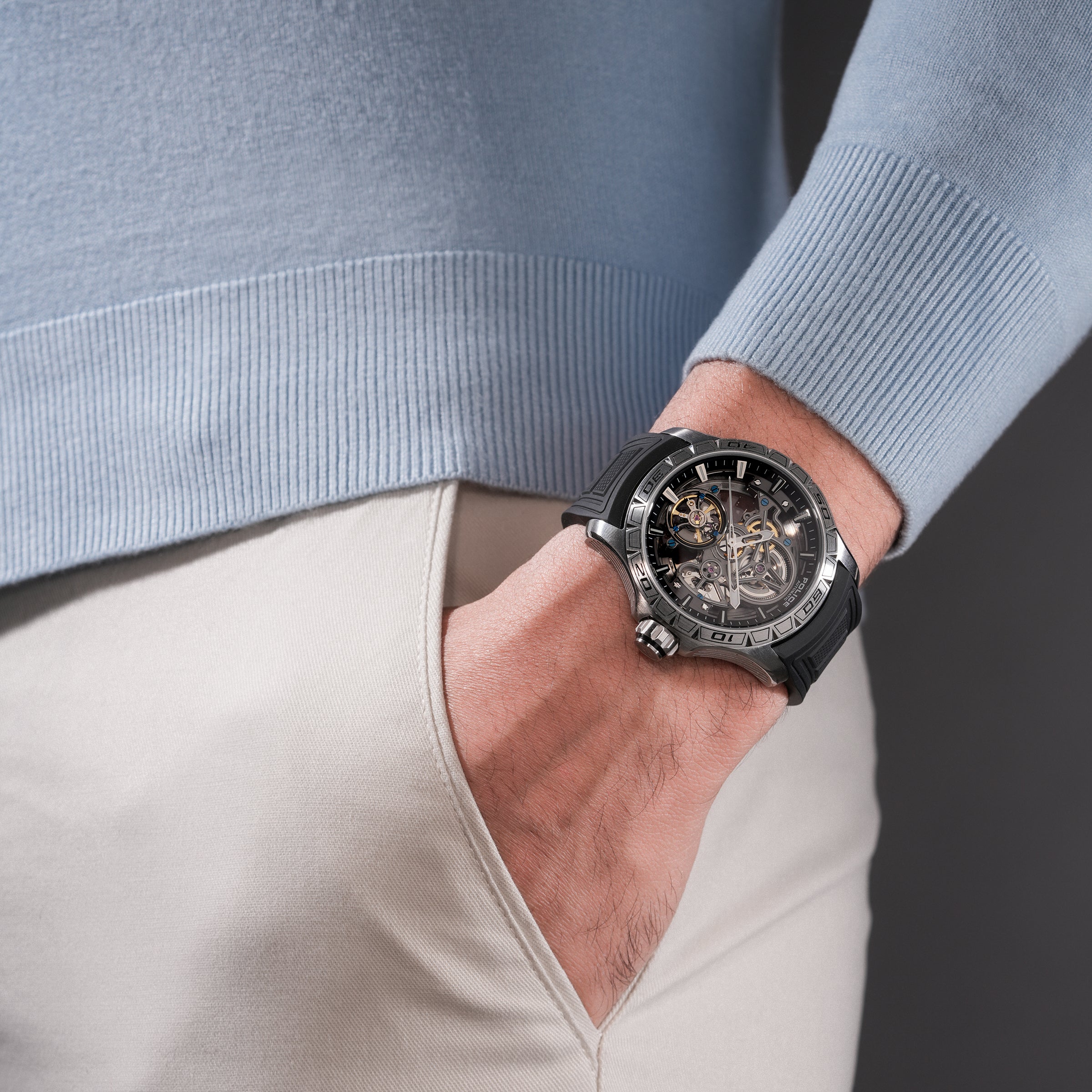 Spirit Men's Automatic Watch
