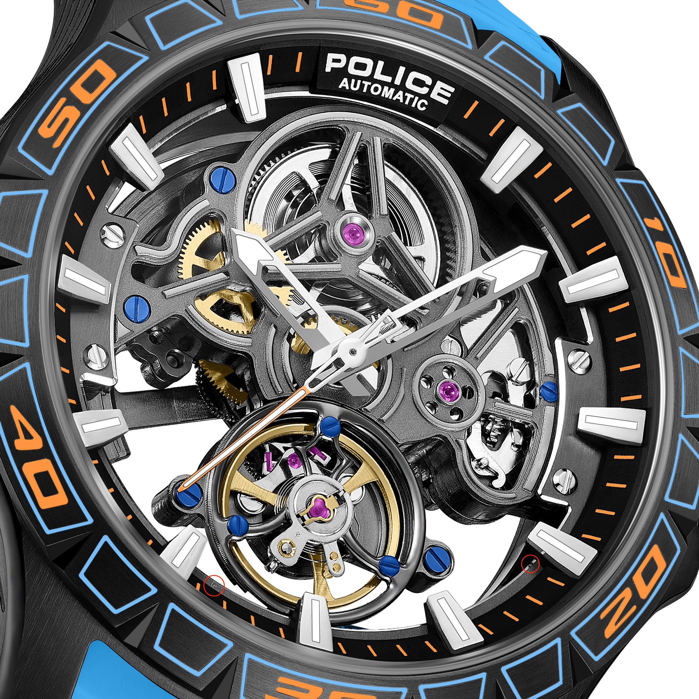Spirit Men's Automatic Watch