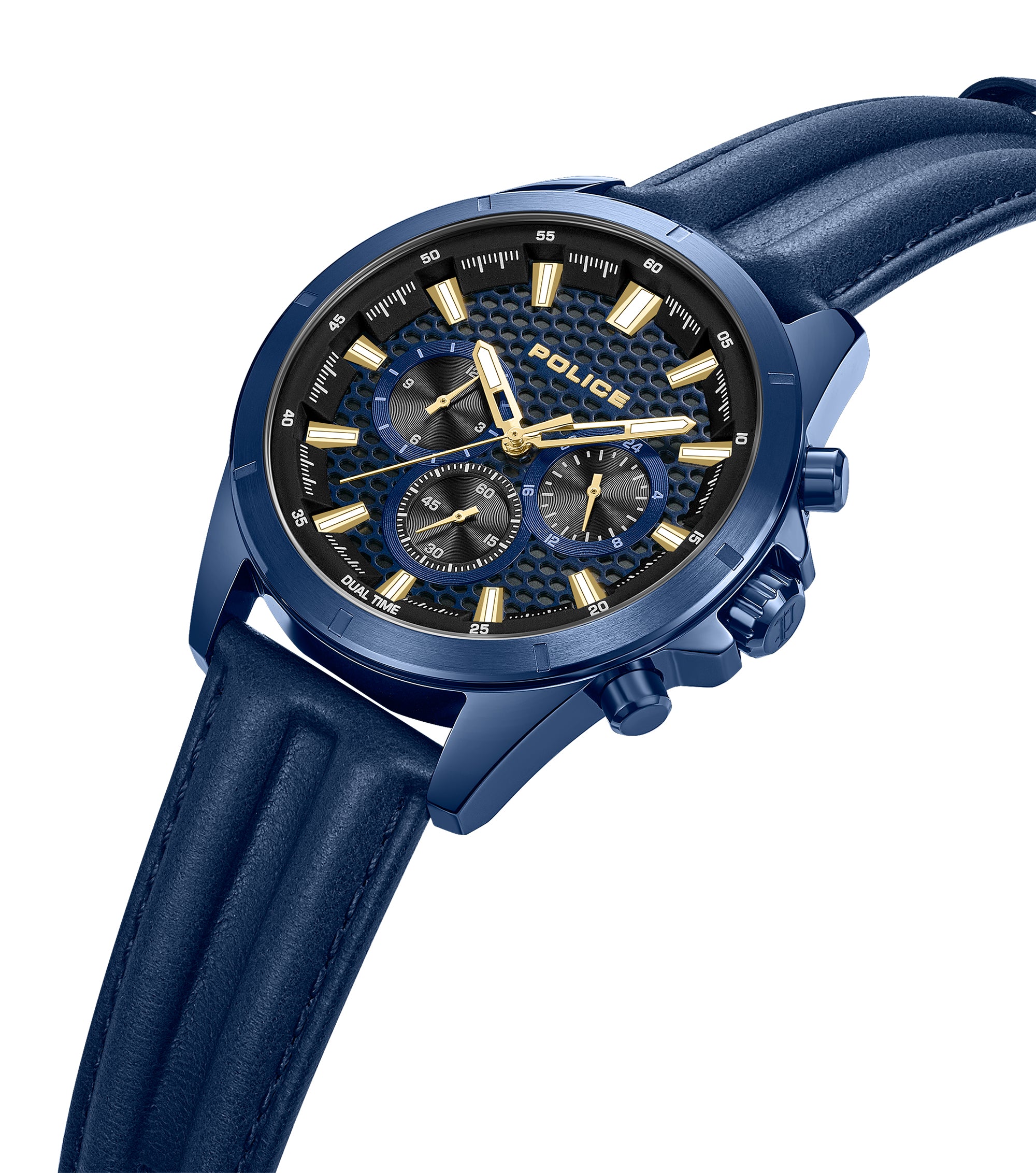 Malawi Men's Multifunction Watch