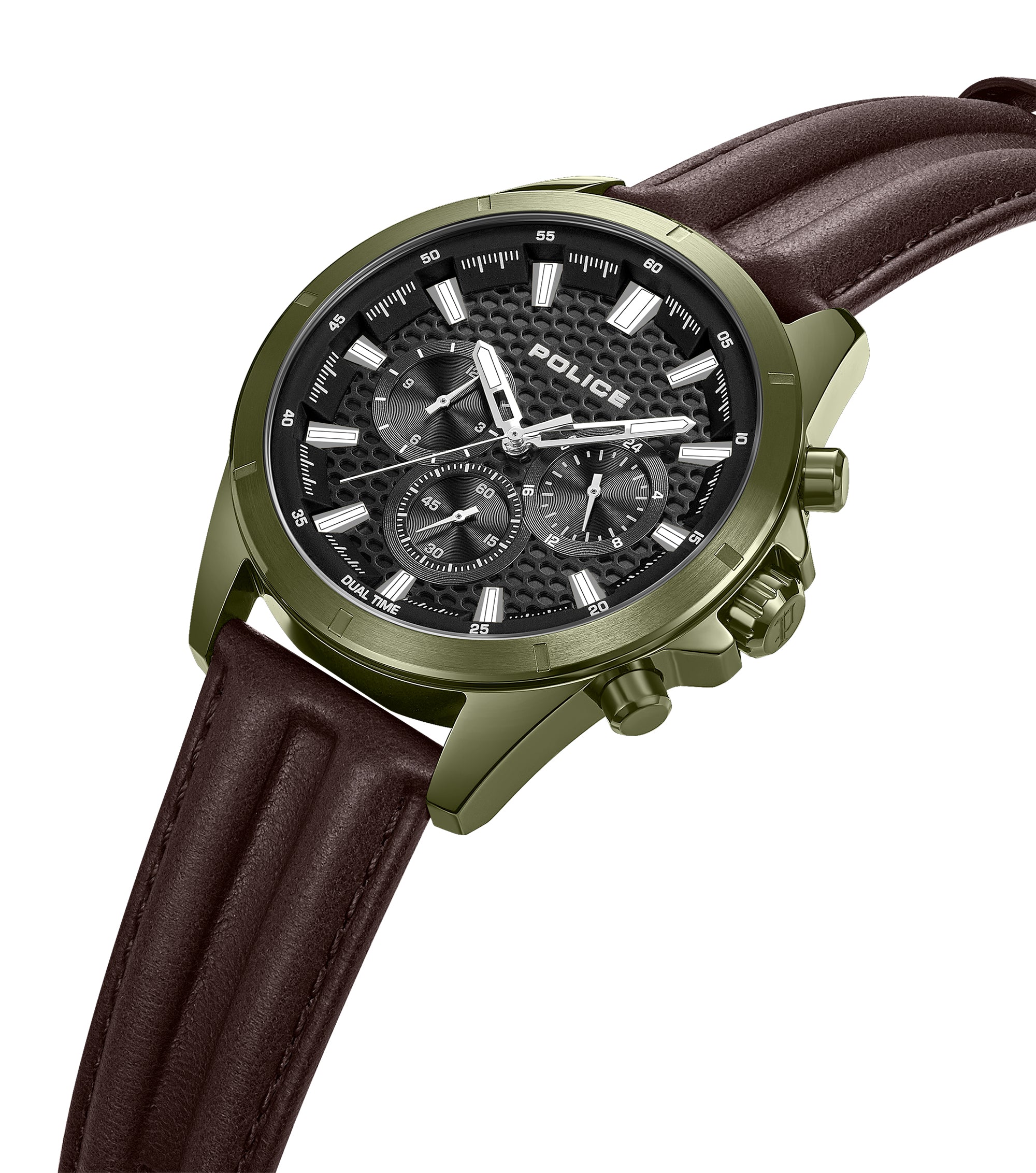 Malawi Men's Multifunction Watch