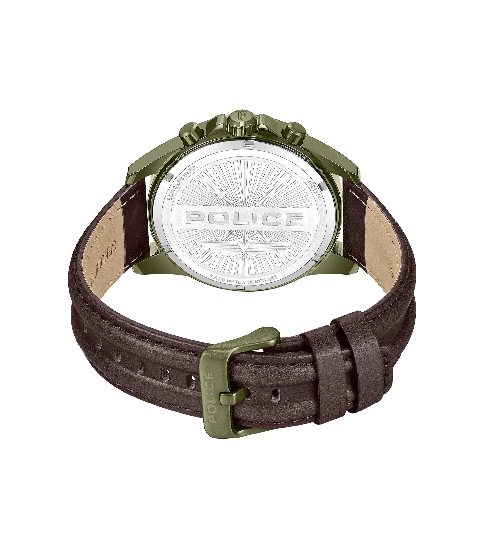 Malawi Men's Multifunction Watch
