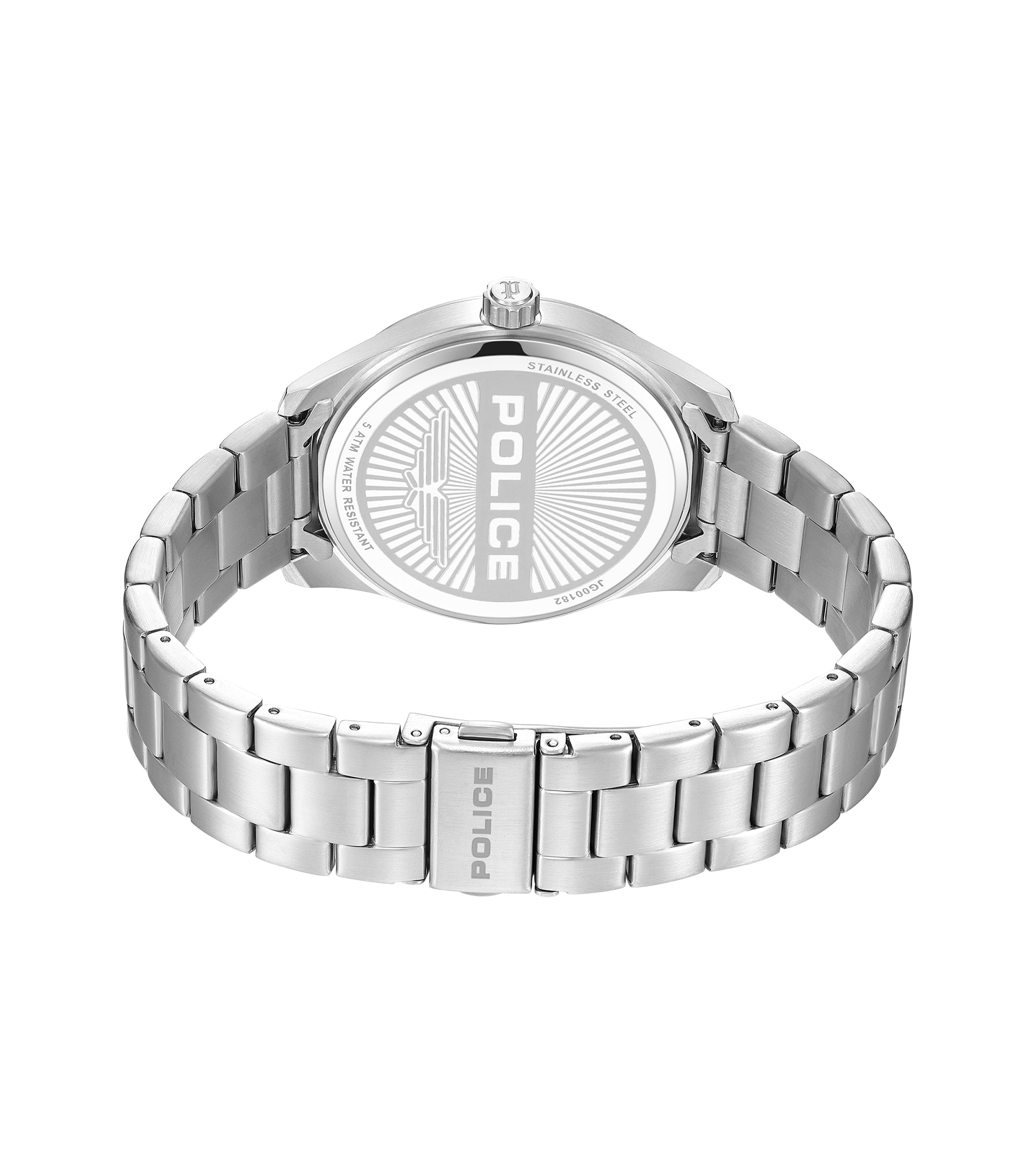 Grille Men's Analog Watch