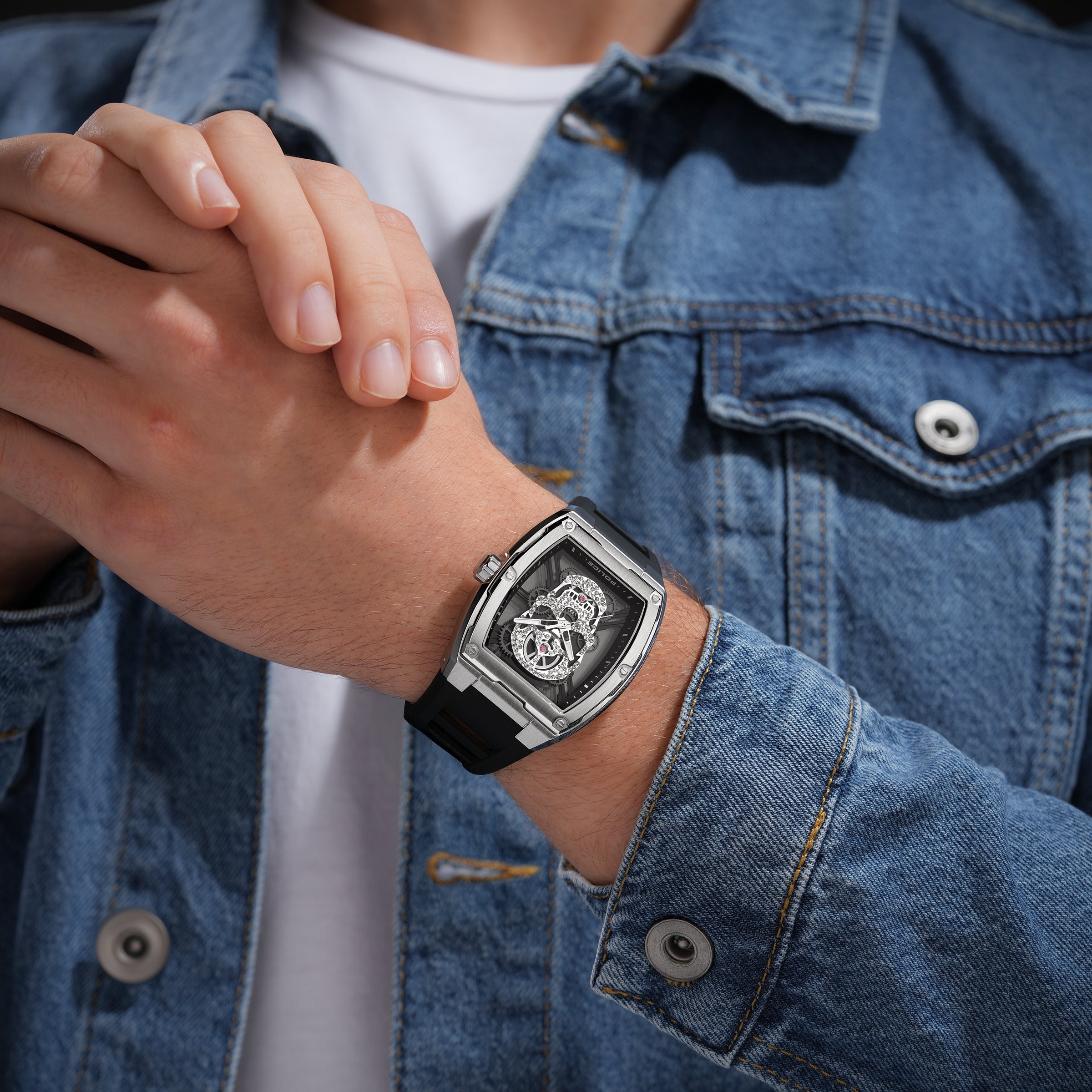 Cranium Men's Analog Watch