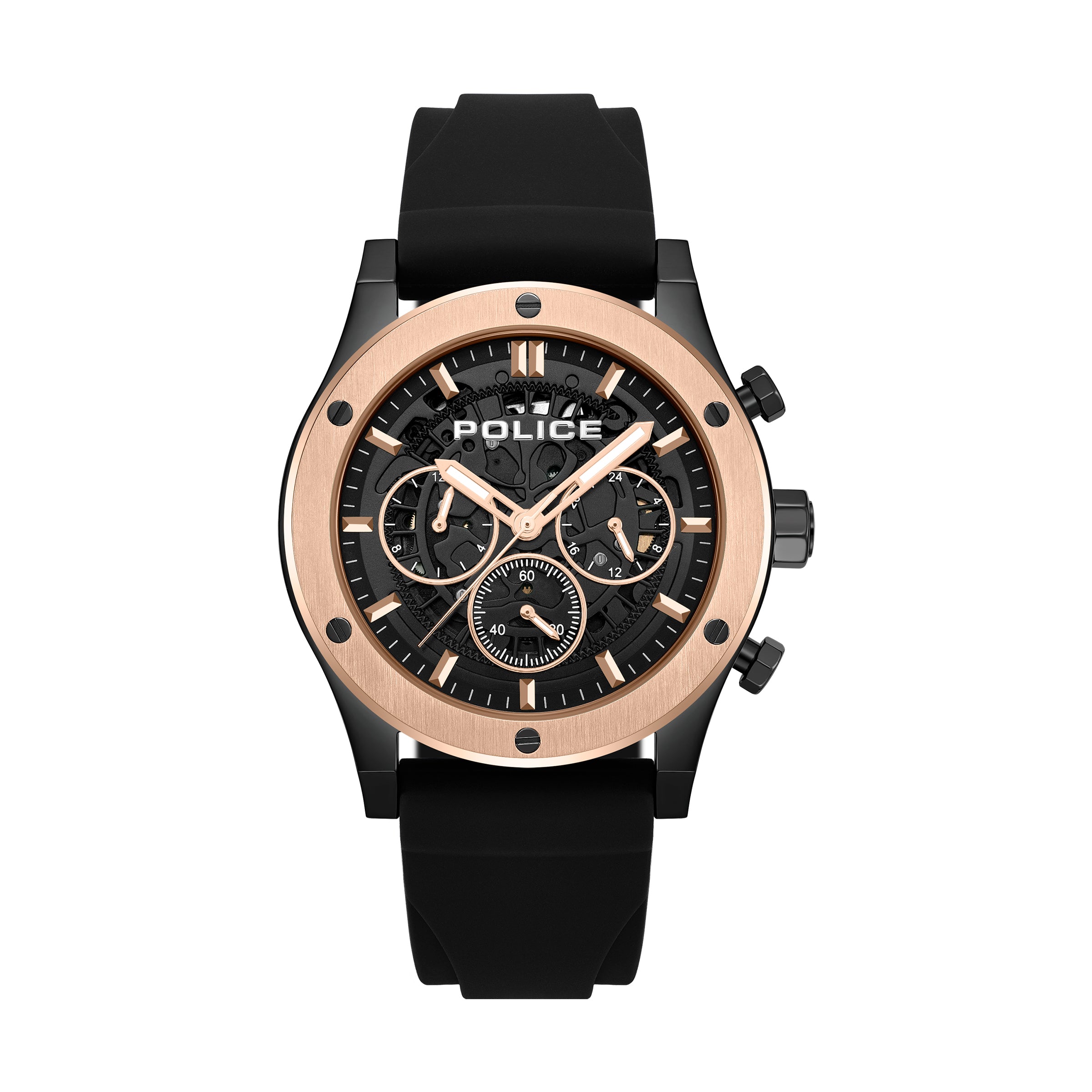 Knotty Men's Multifunction Watch
