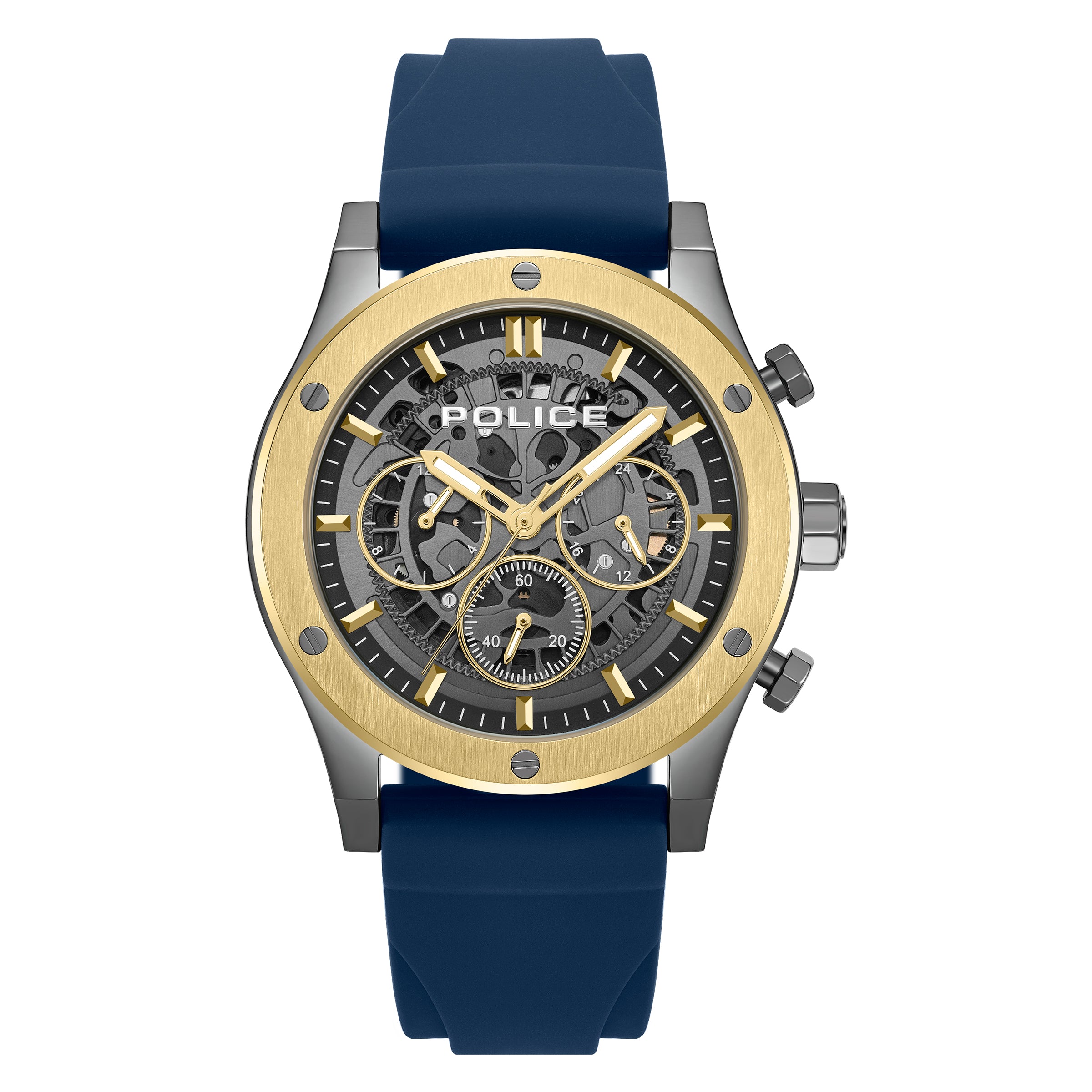 Knotty Men's Multifunction Watch