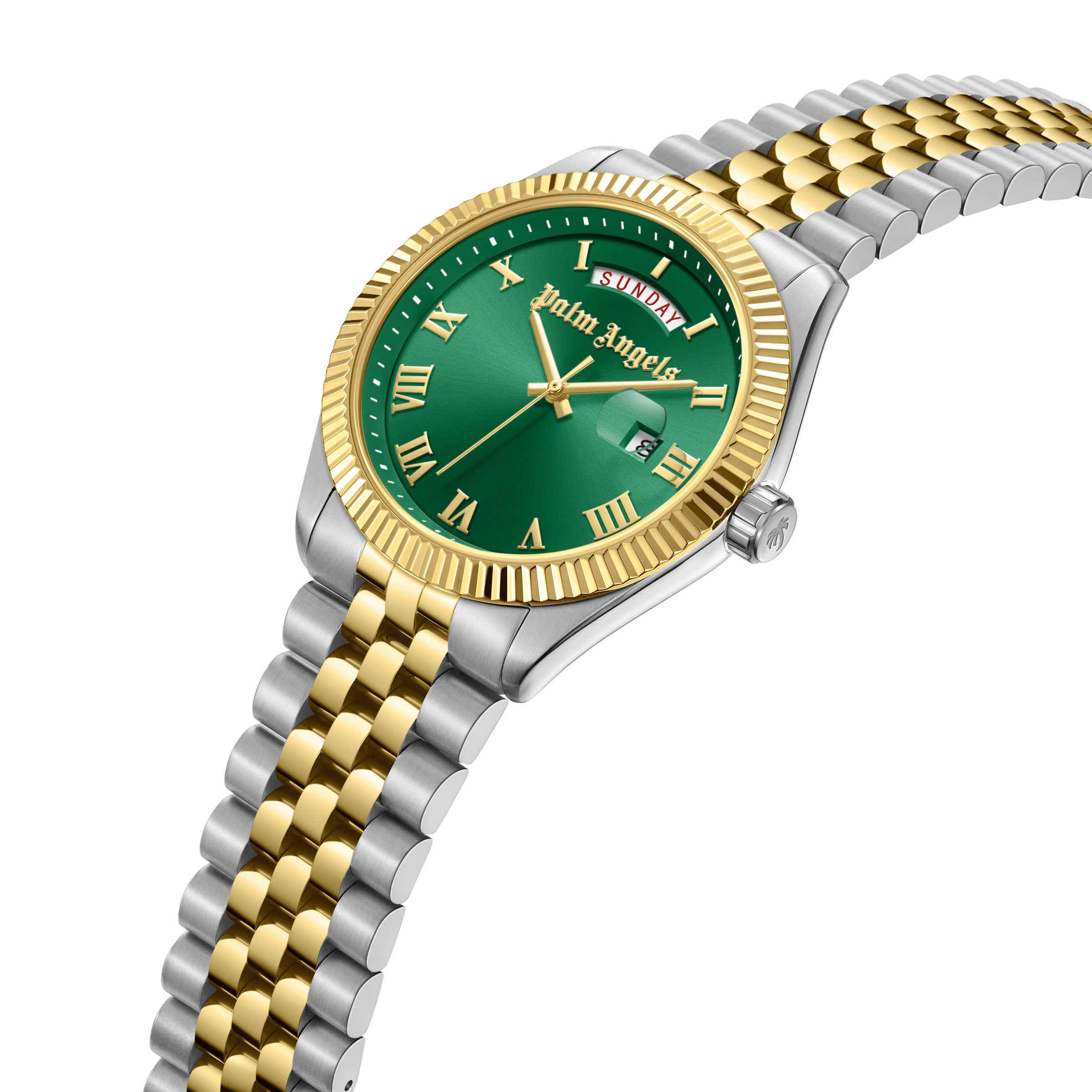 Primo Men's Analog Watch