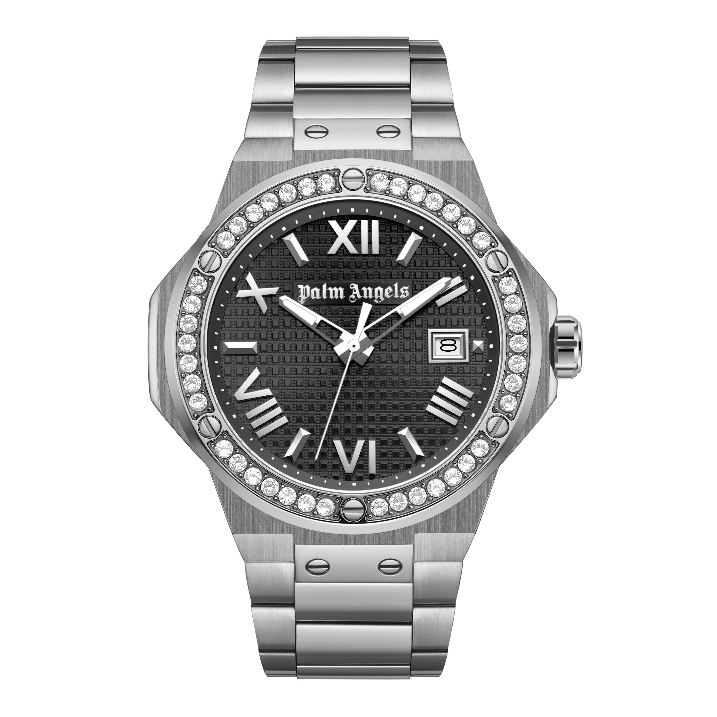 Stratos Men's Analog Watch