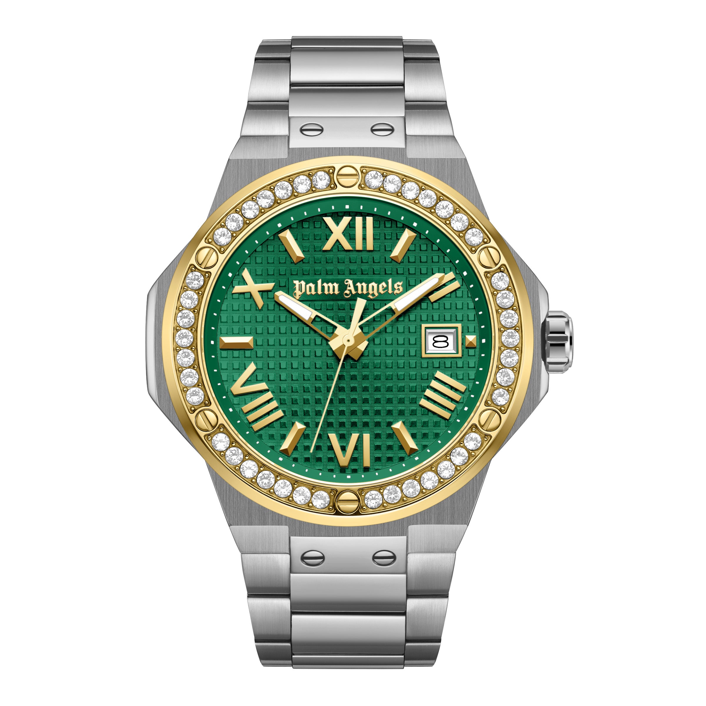 Stratos Men's Analog Watch