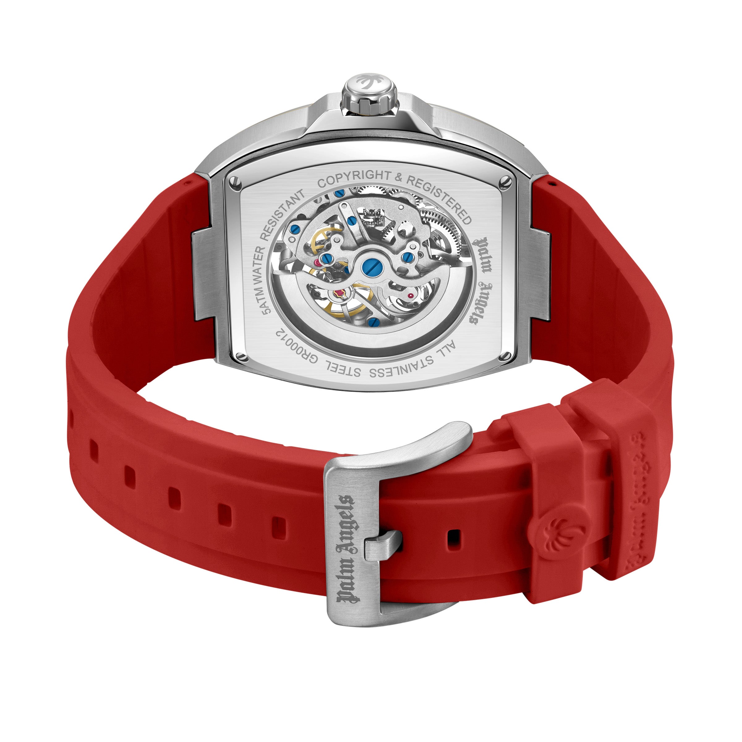Pulse Men's Automatic Watch