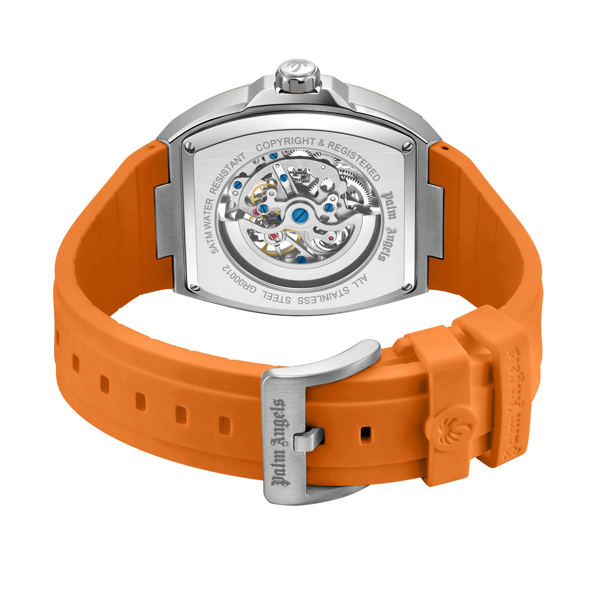 Pulse Men's Automatic Watch