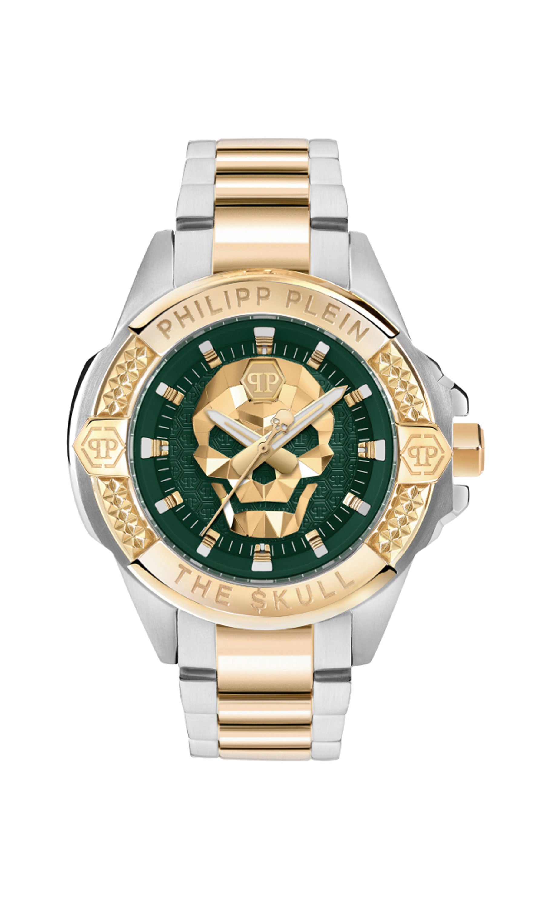 The $Kull Men's Analog Watch